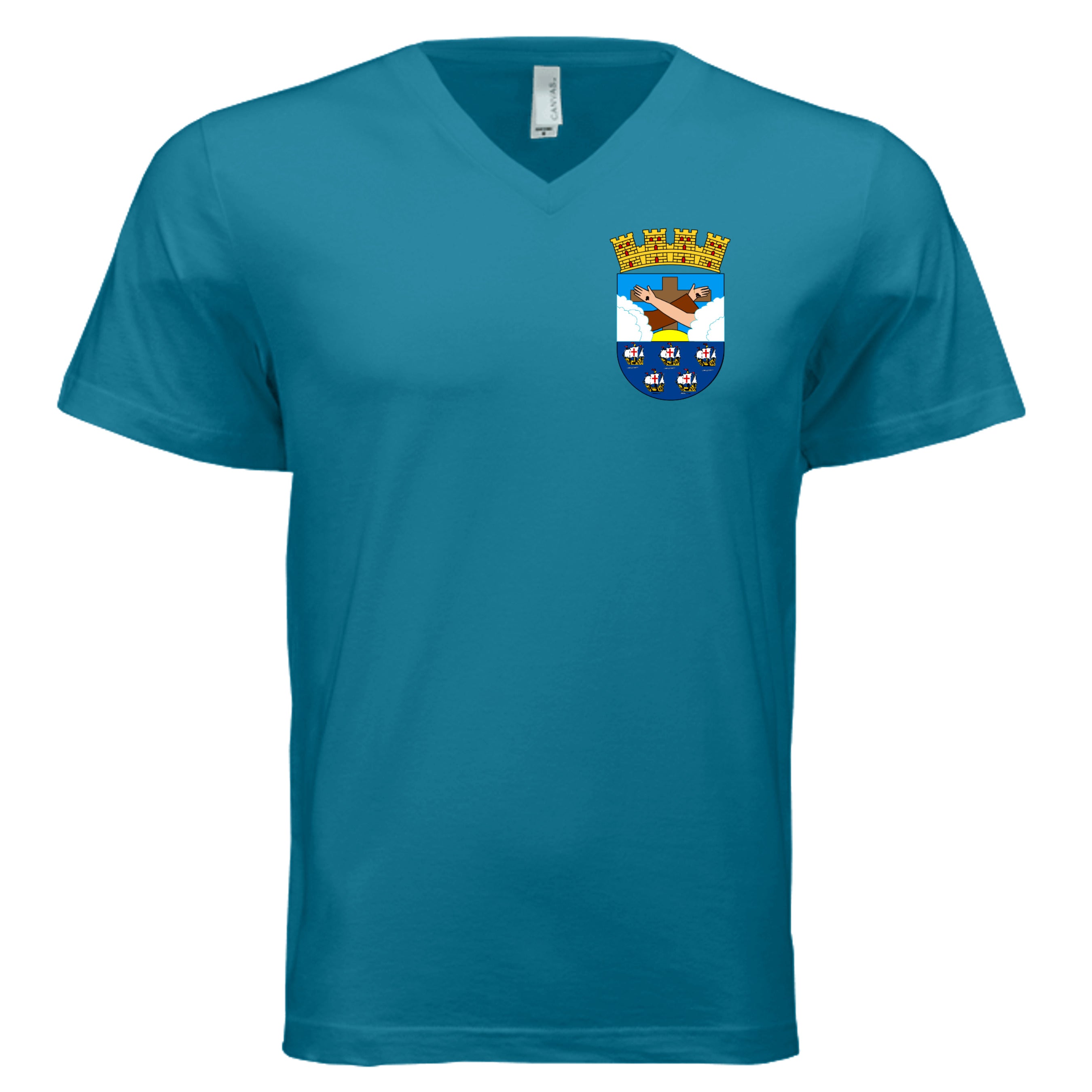 DEEP TEAL - 3005 - FRONT
