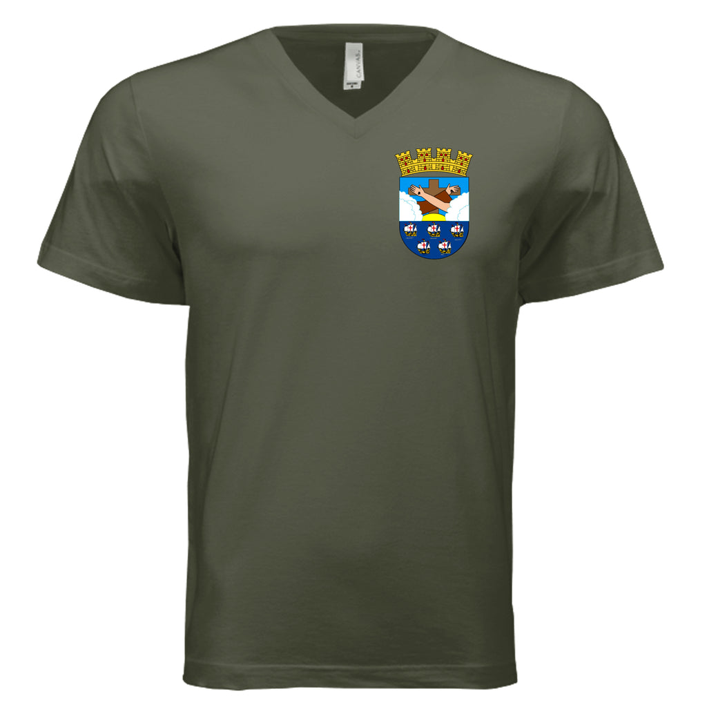 MILITARY GREEN - 3005 - FRONT