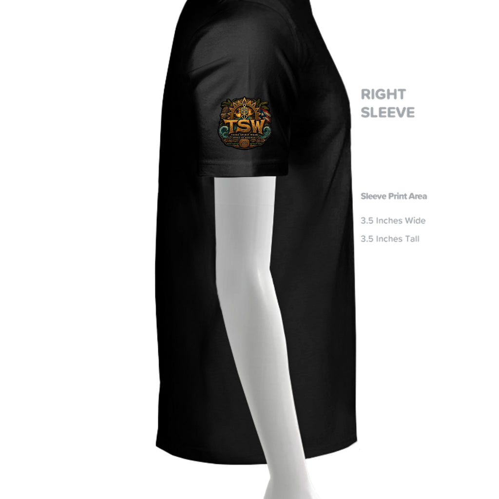 BLACK - 3005 - SLEEVE_RIGHT