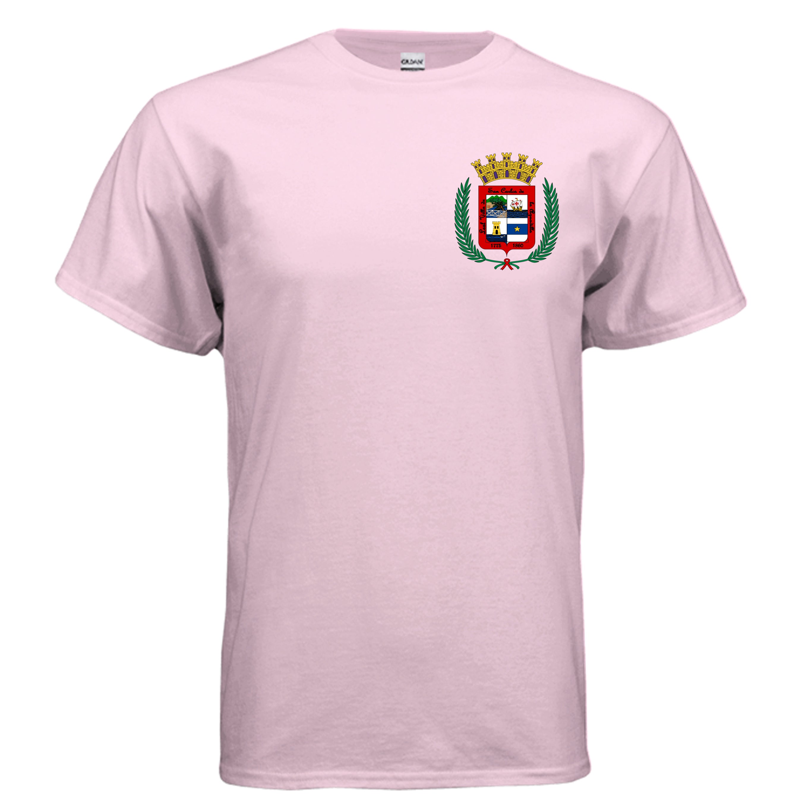 LIGHT PINK - G500 - FRONT