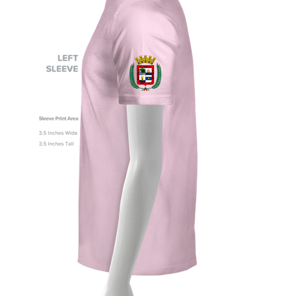 LIGHT PINK - G500 - SLEEVE_LEFT