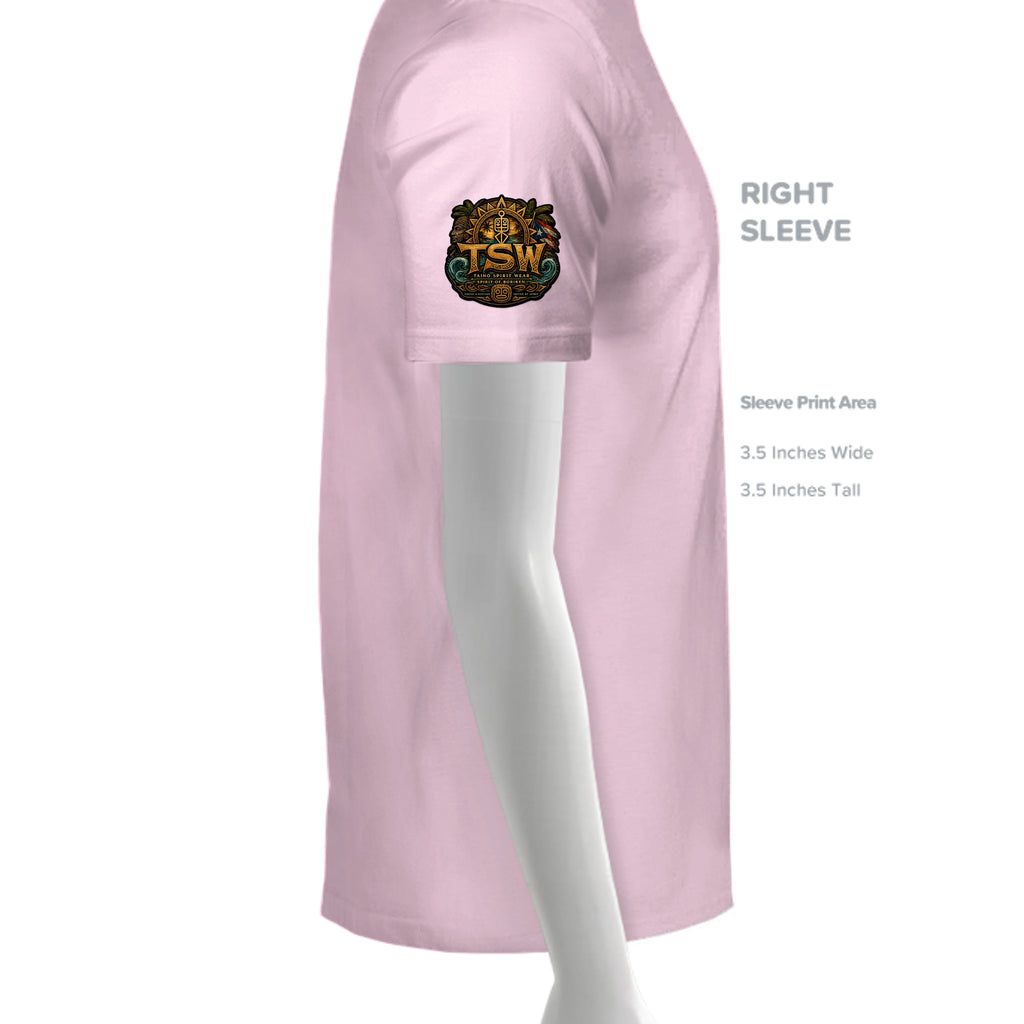 LIGHT PINK - G500 - SLEEVE_RIGHT