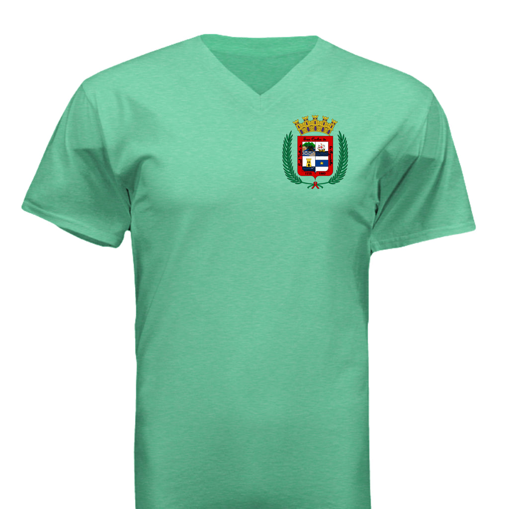 HEATHER IRISH GREEN - G64V - FRONT