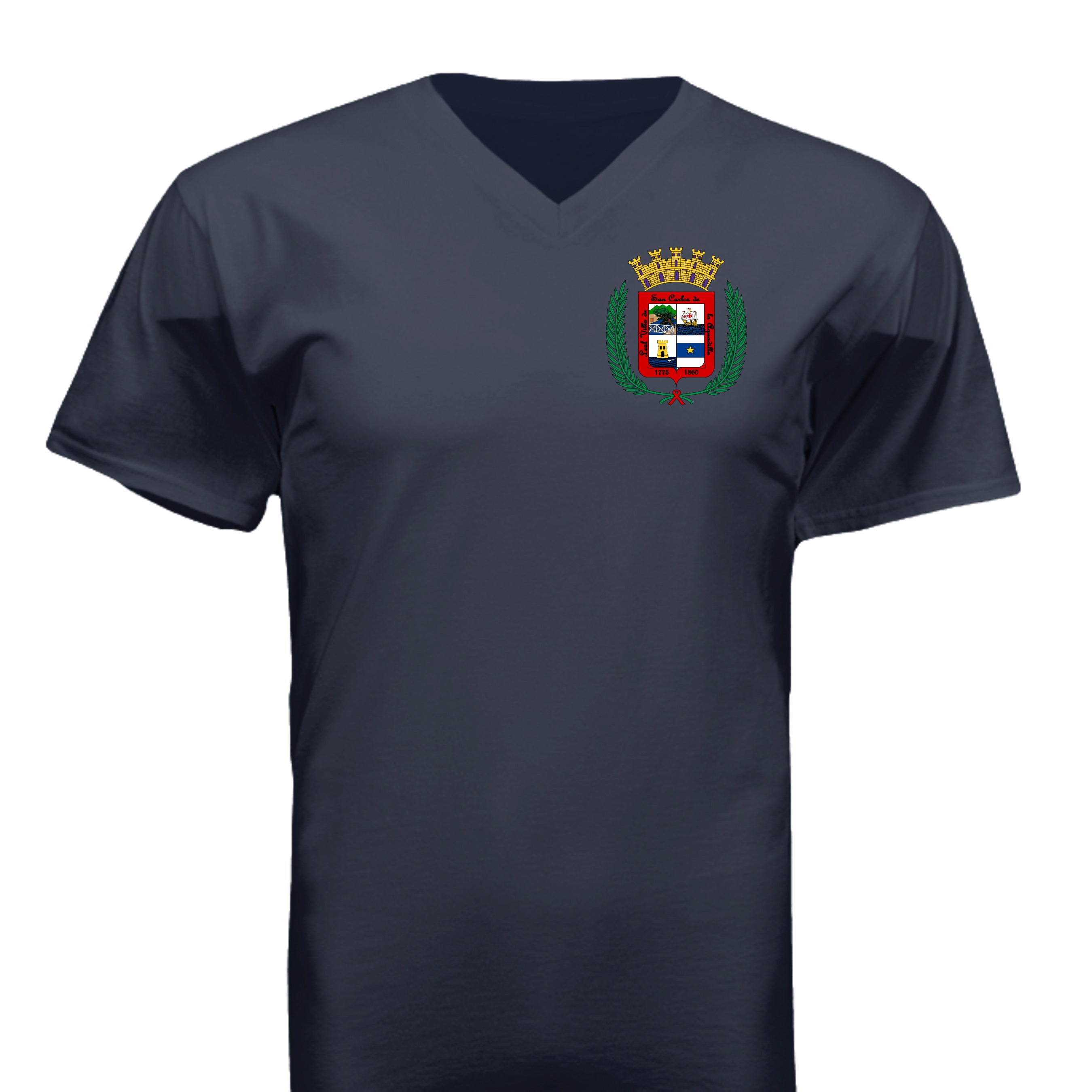 NAVY - G64V - FRONT