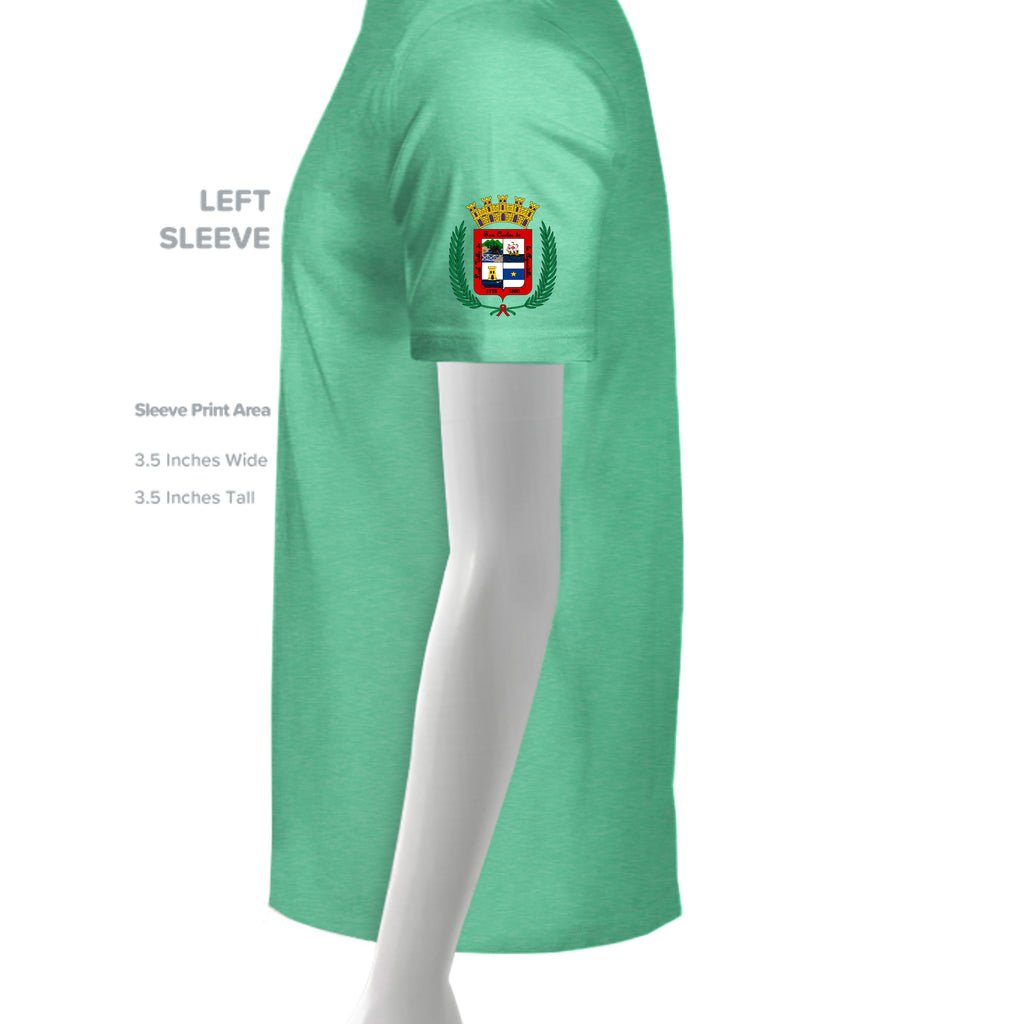 HEATHER IRISH GREEN - G64V - SLEEVE_LEFT
