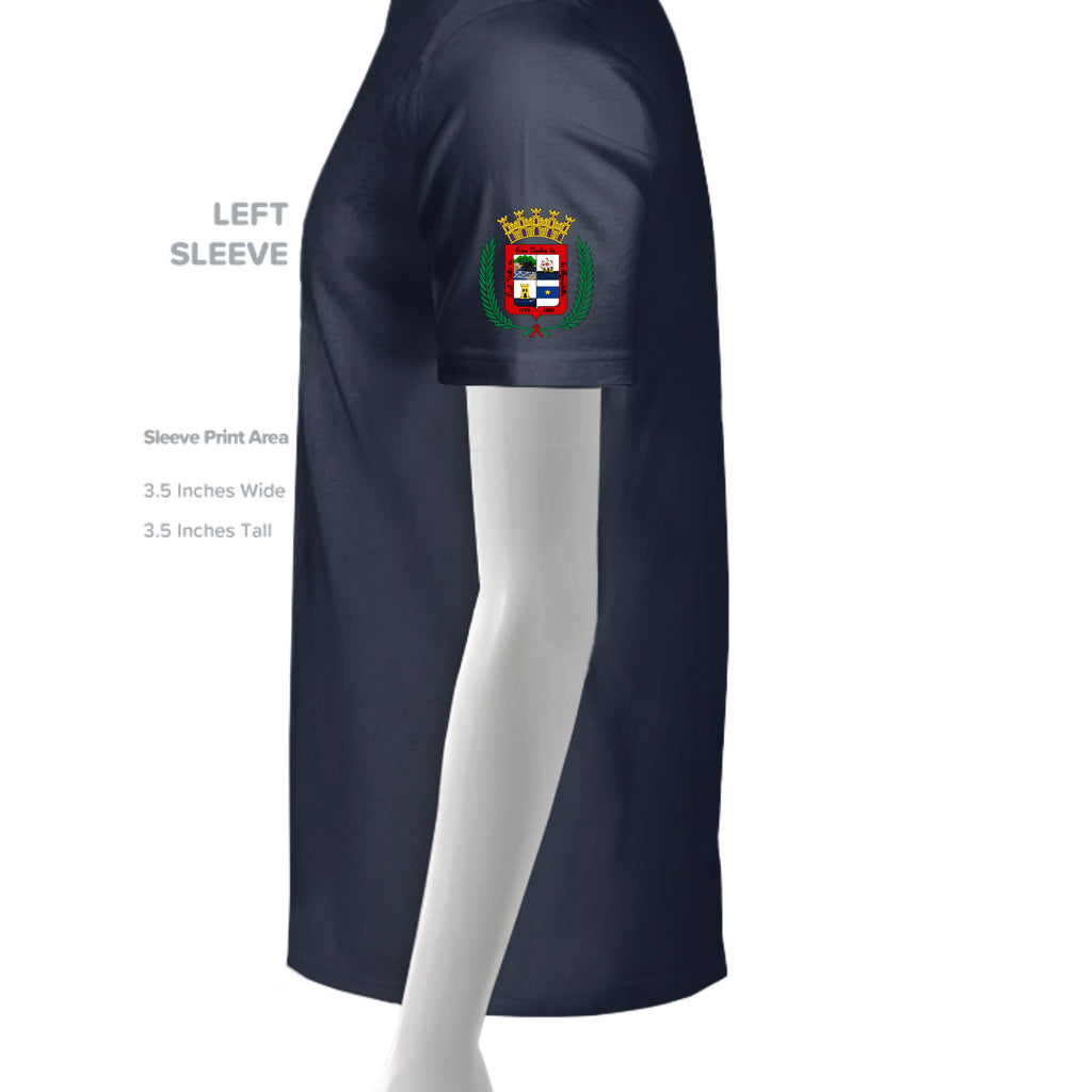 NAVY - G64V - SLEEVE_LEFT