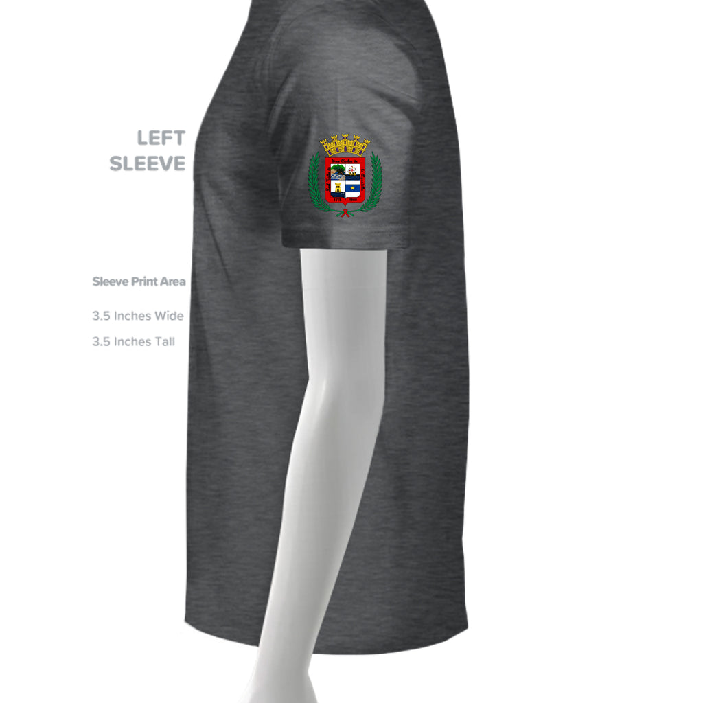 DARK HEATHER - G64V - SLEEVE_LEFT