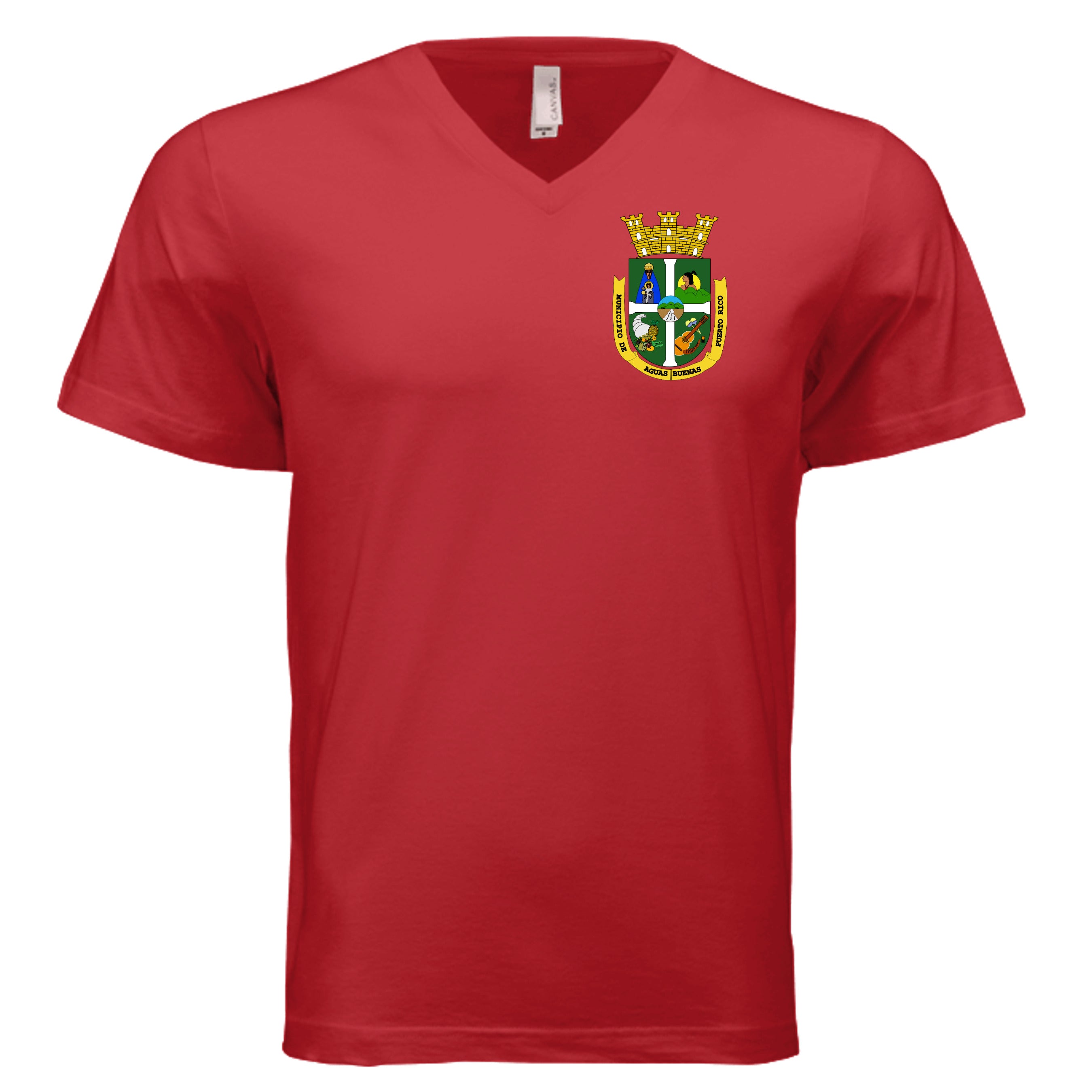 RED - 3005 - FRONT