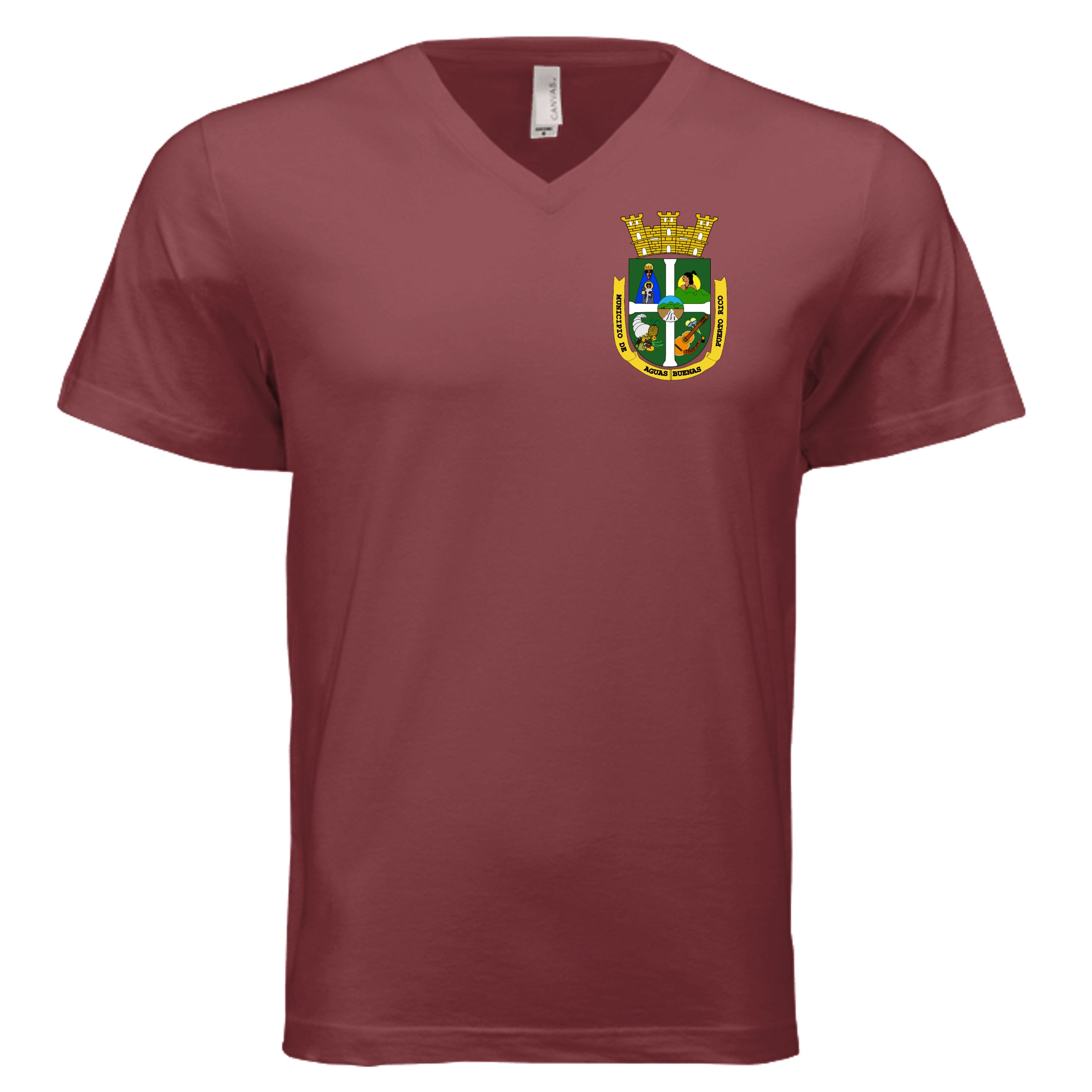 MAROON - 3005 - FRONT