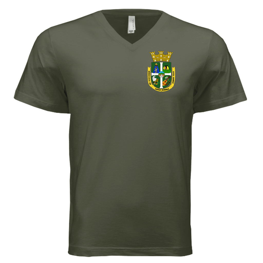 MILITARY GREEN - 3005 - FRONT