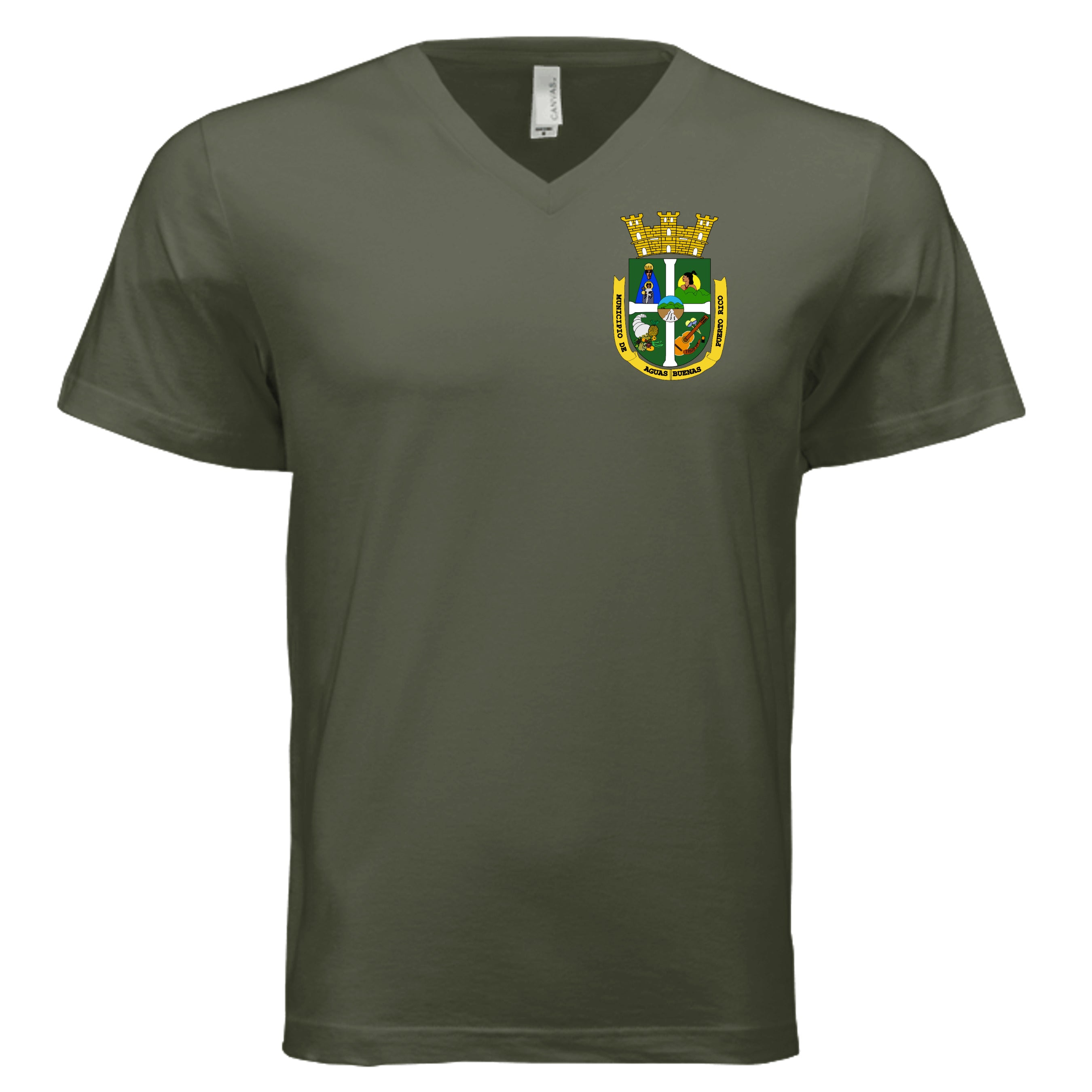 MILITARY GREEN - 3005 - FRONT