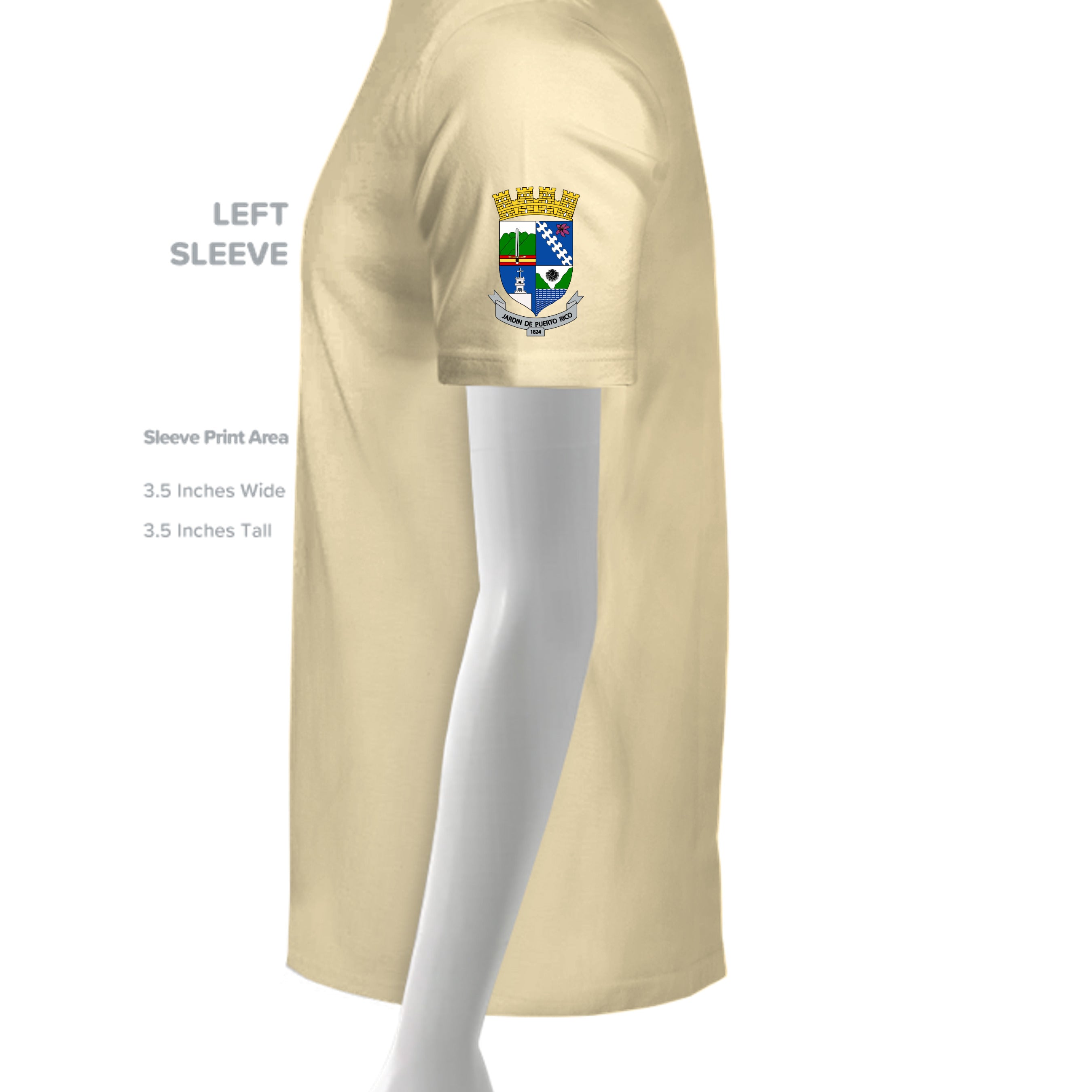 YELLOW HAZE - G500 - SLEEVE_LEFT