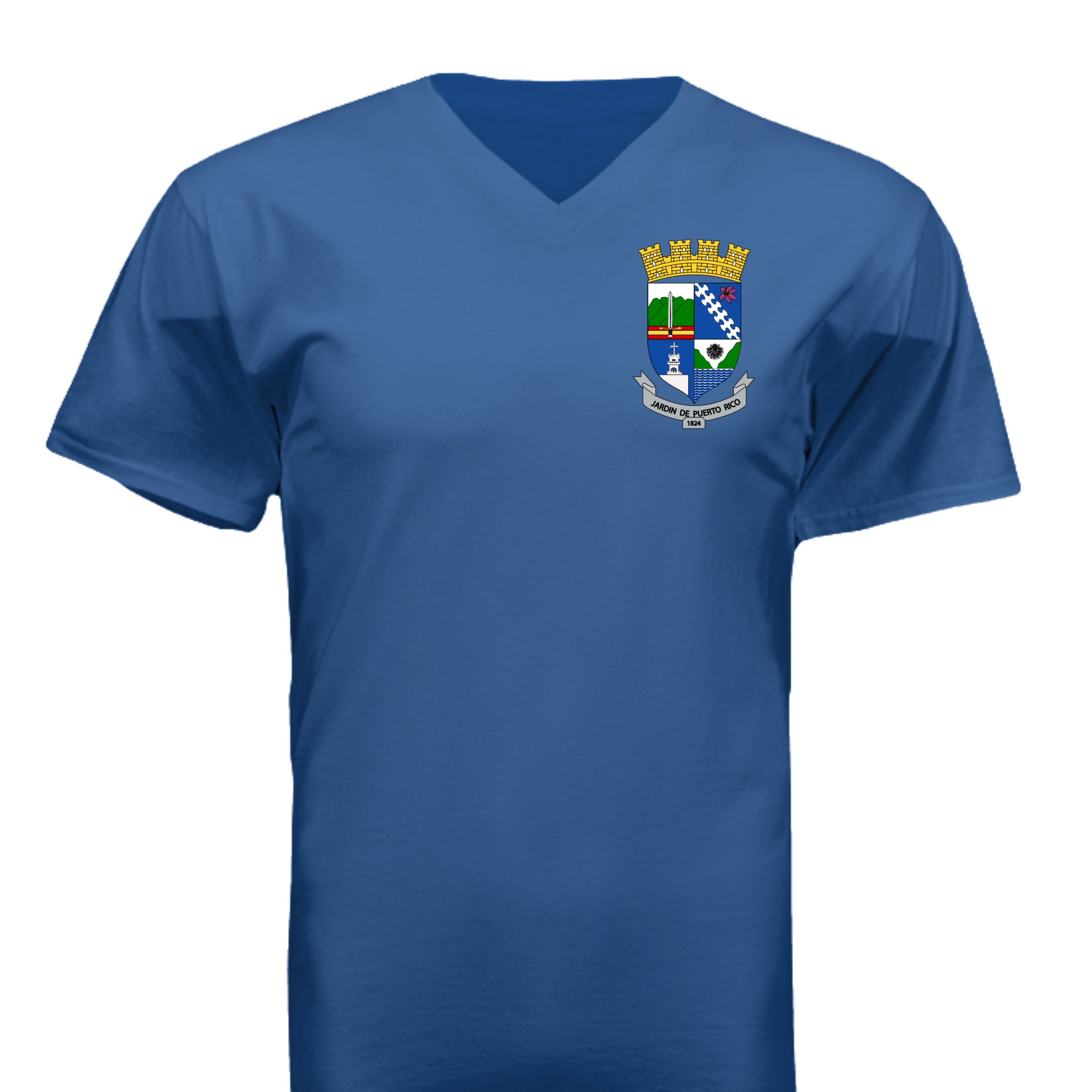 ROYAL BLUE - G64V - FRONT