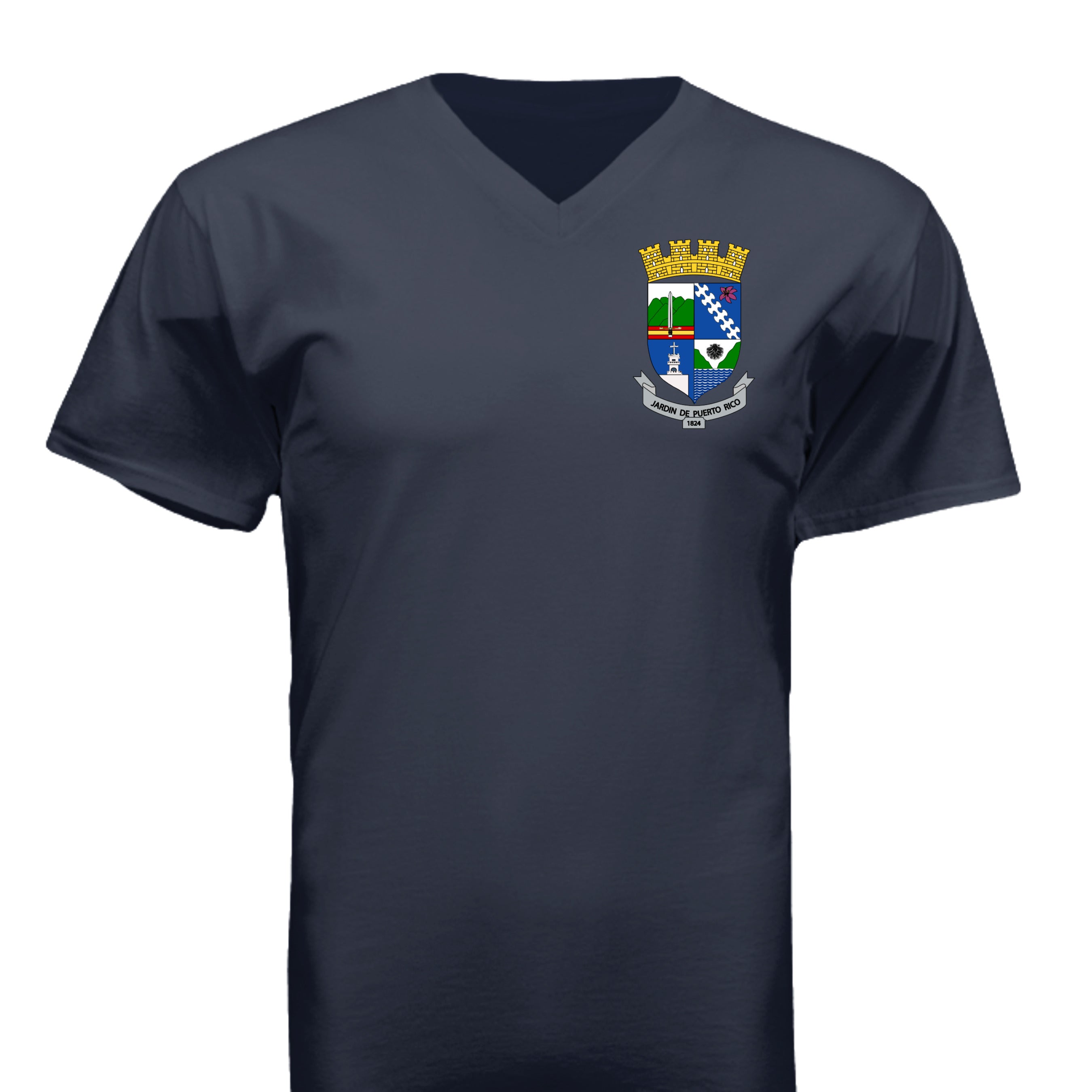 NAVY - G64V - FRONT