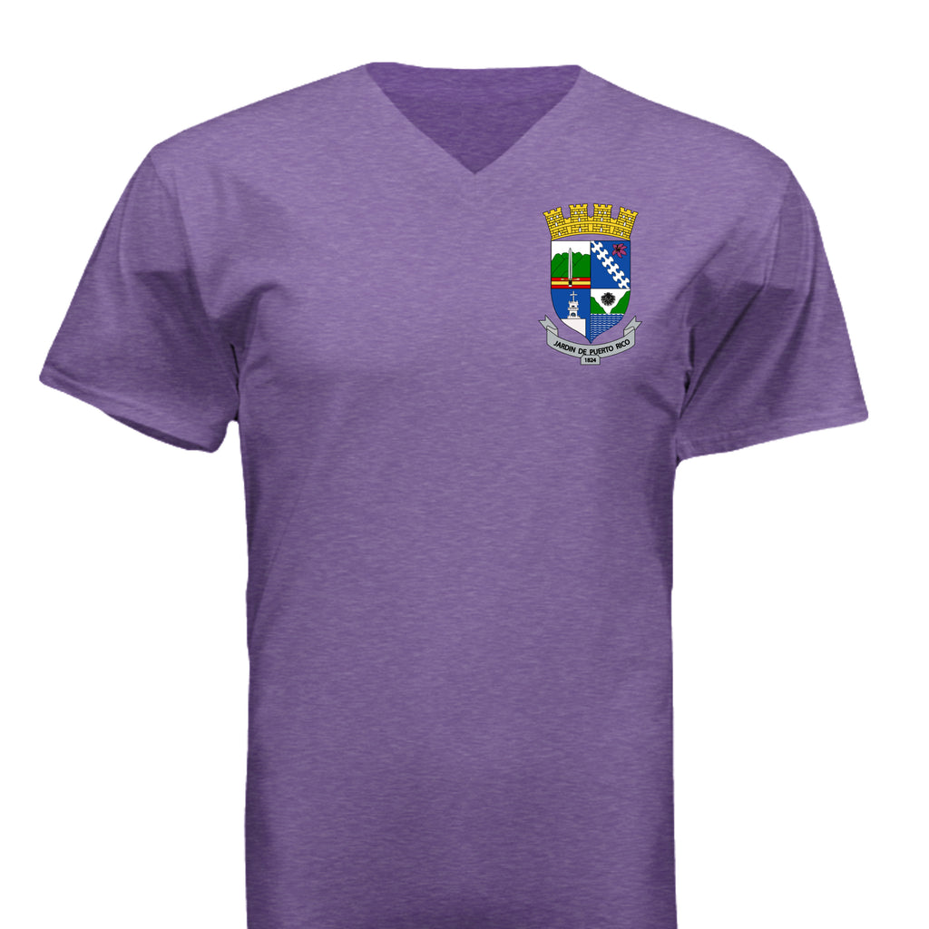 HEATHER PURPLE - G64V - FRONT