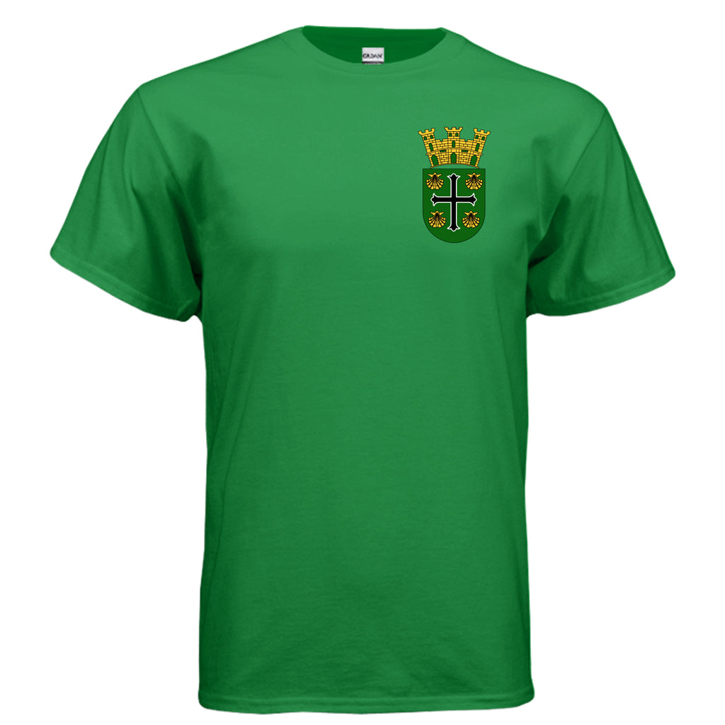 IRISH GREEN - G500 - FRONT