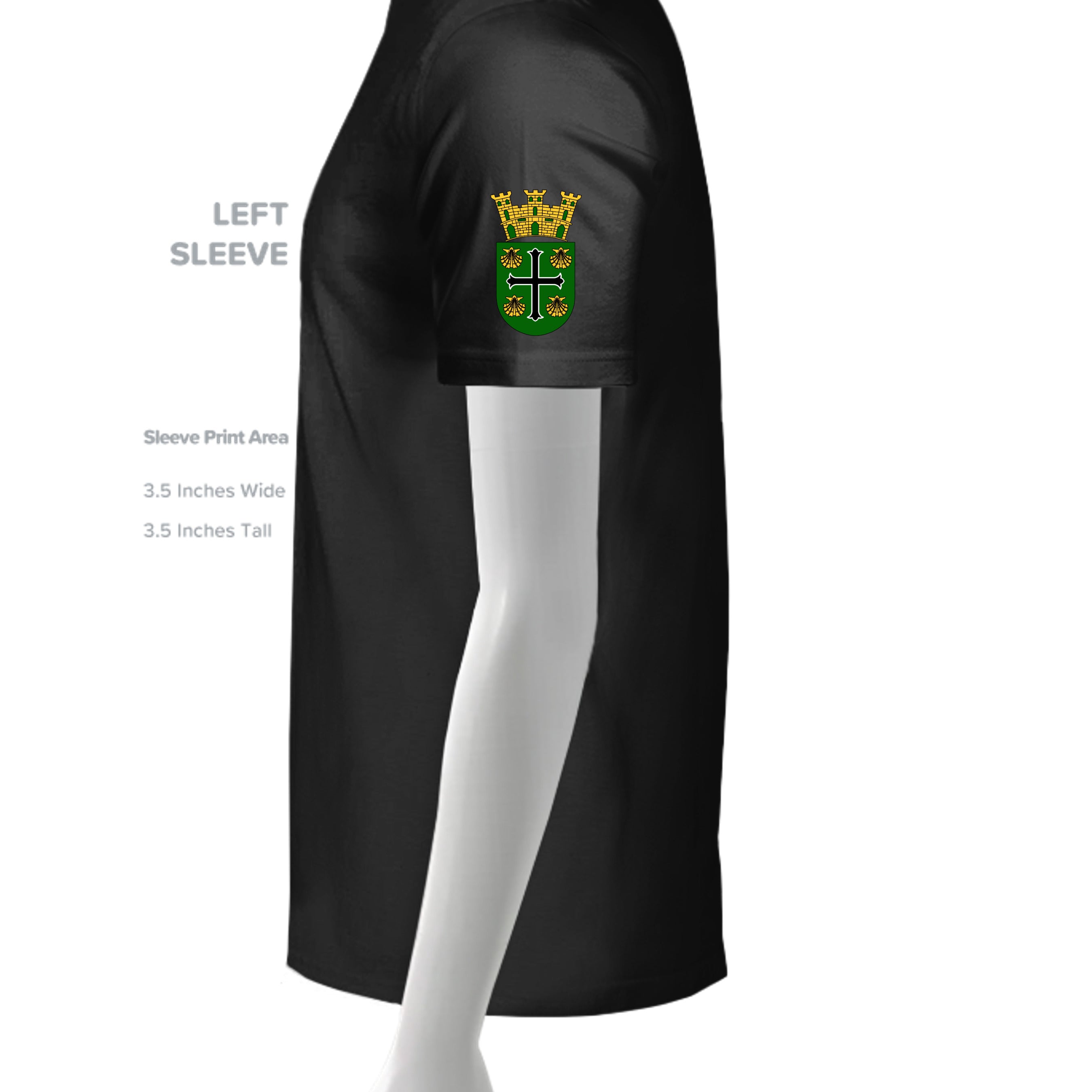 BLACK - G500 - SLEEVE_LEFT