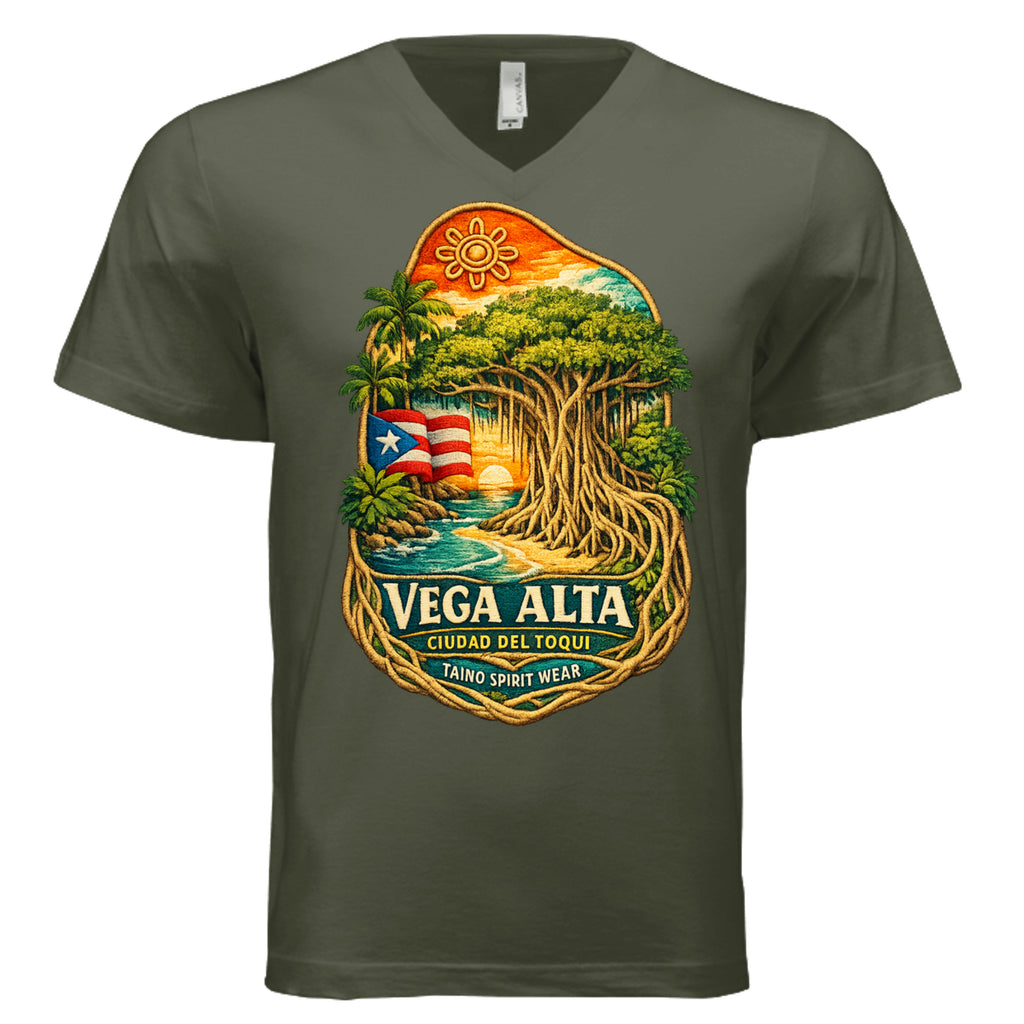 MILITARY GREEN - 3005 - FRONT
