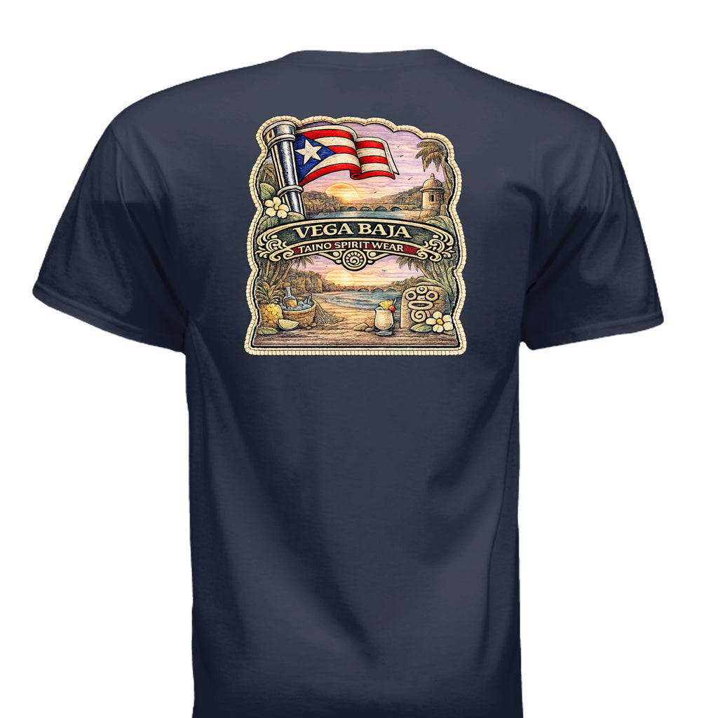 NAVY - G64V - BACK