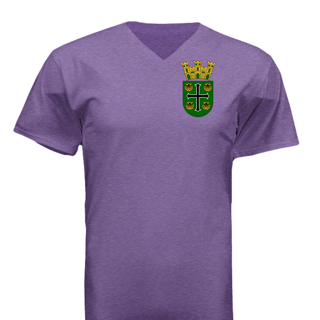 HEATHER PURPLE - G64V - FRONT