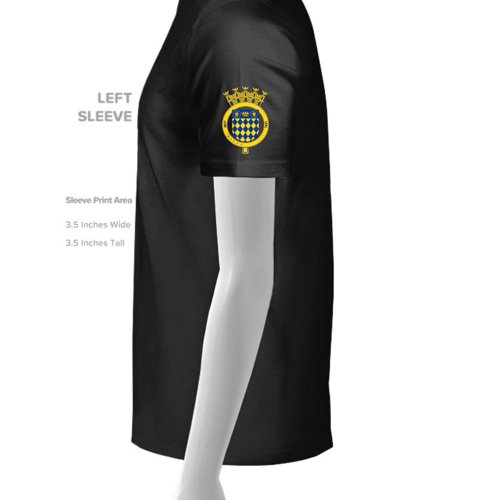 BLACK - G500 - SLEEVE_LEFT