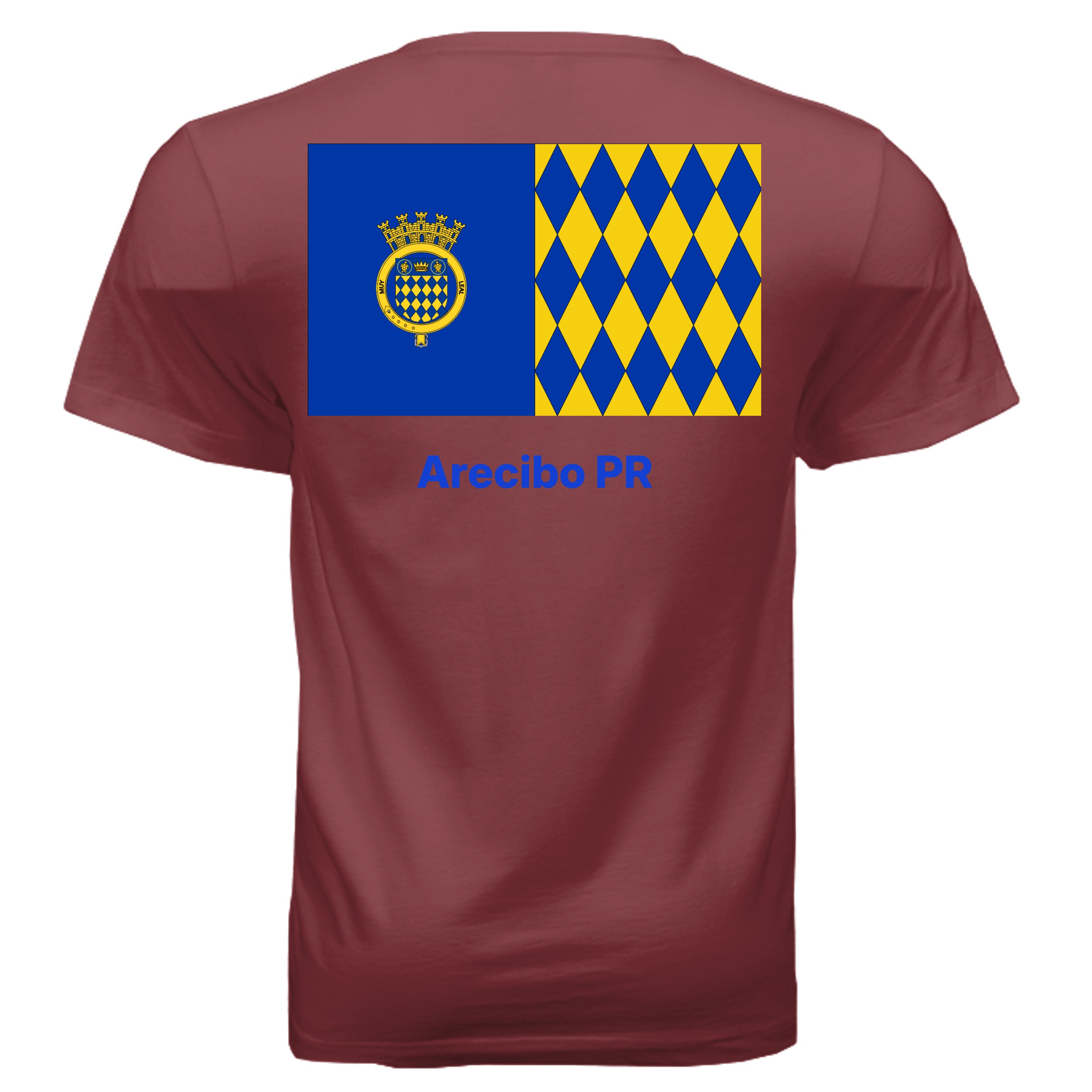 MAROON - 3005 - BACK