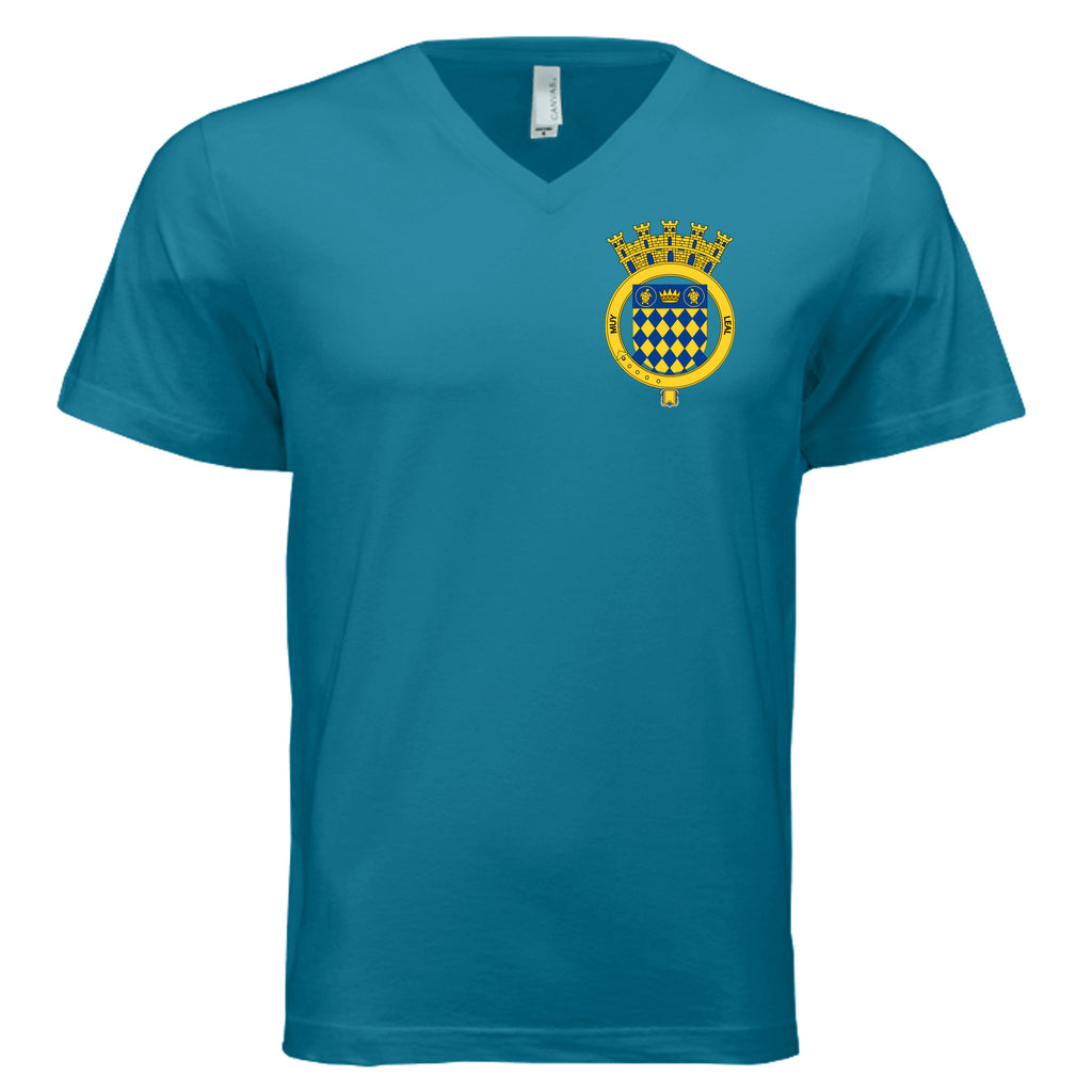 DEEP TEAL - 3005 - FRONT