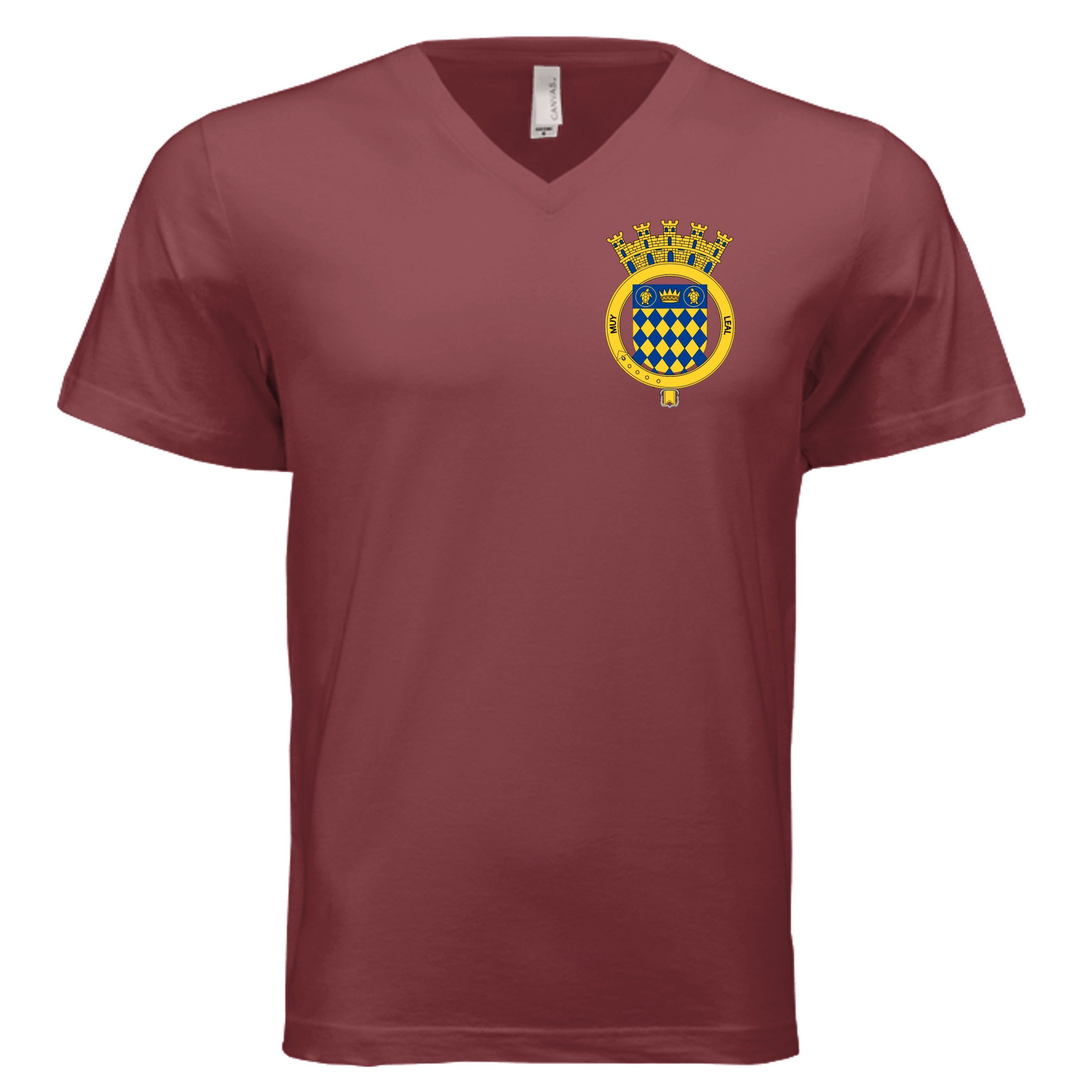 MAROON - 3005 - FRONT