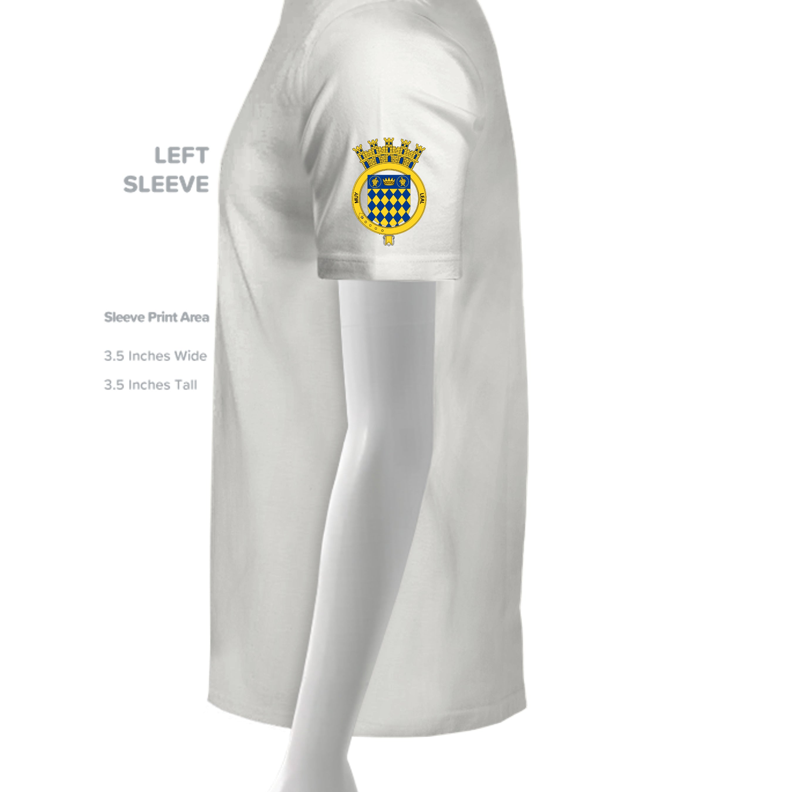 Natural - 3005 - SLEEVE_LEFT