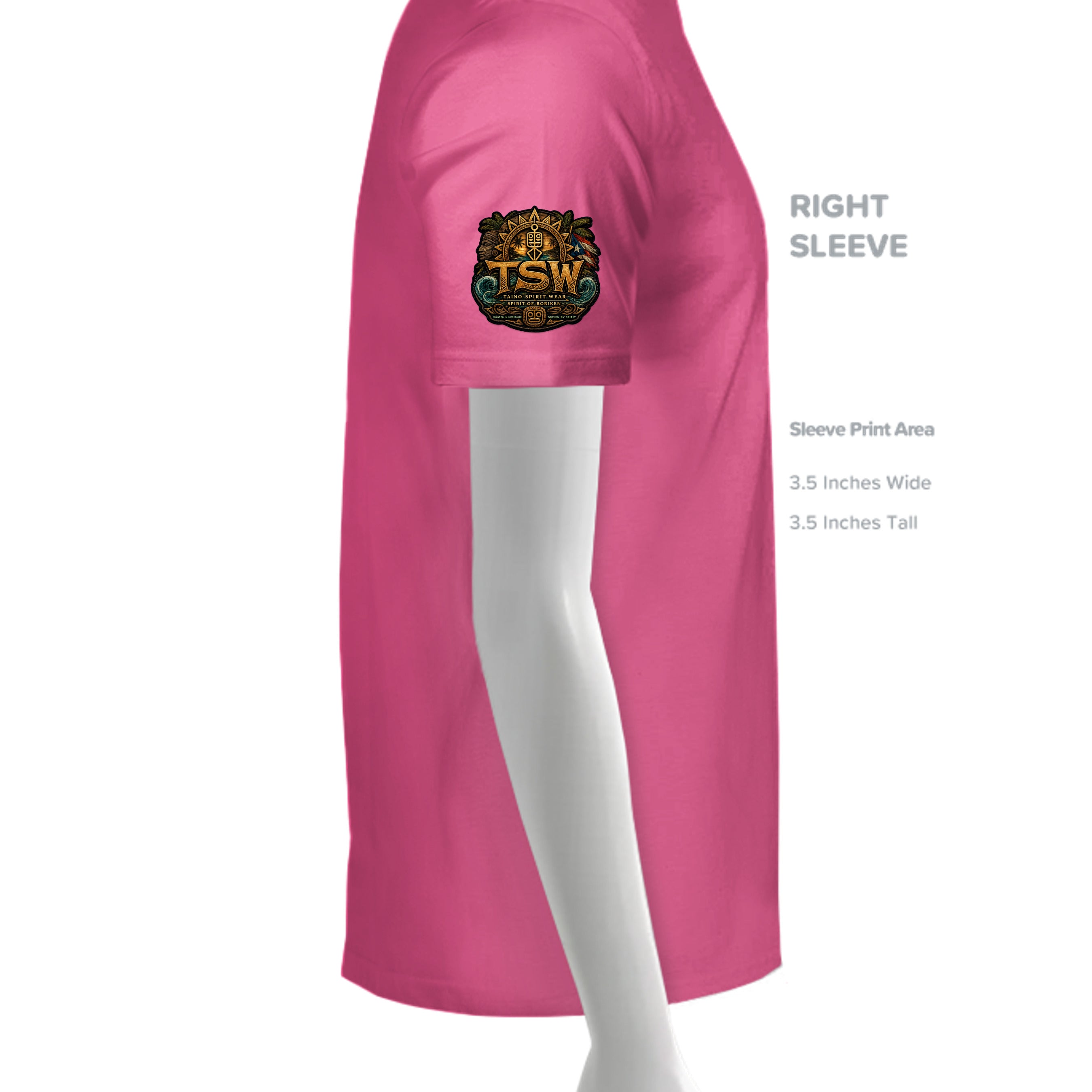 HELICONIA - G500 - SLEEVE_RIGHT