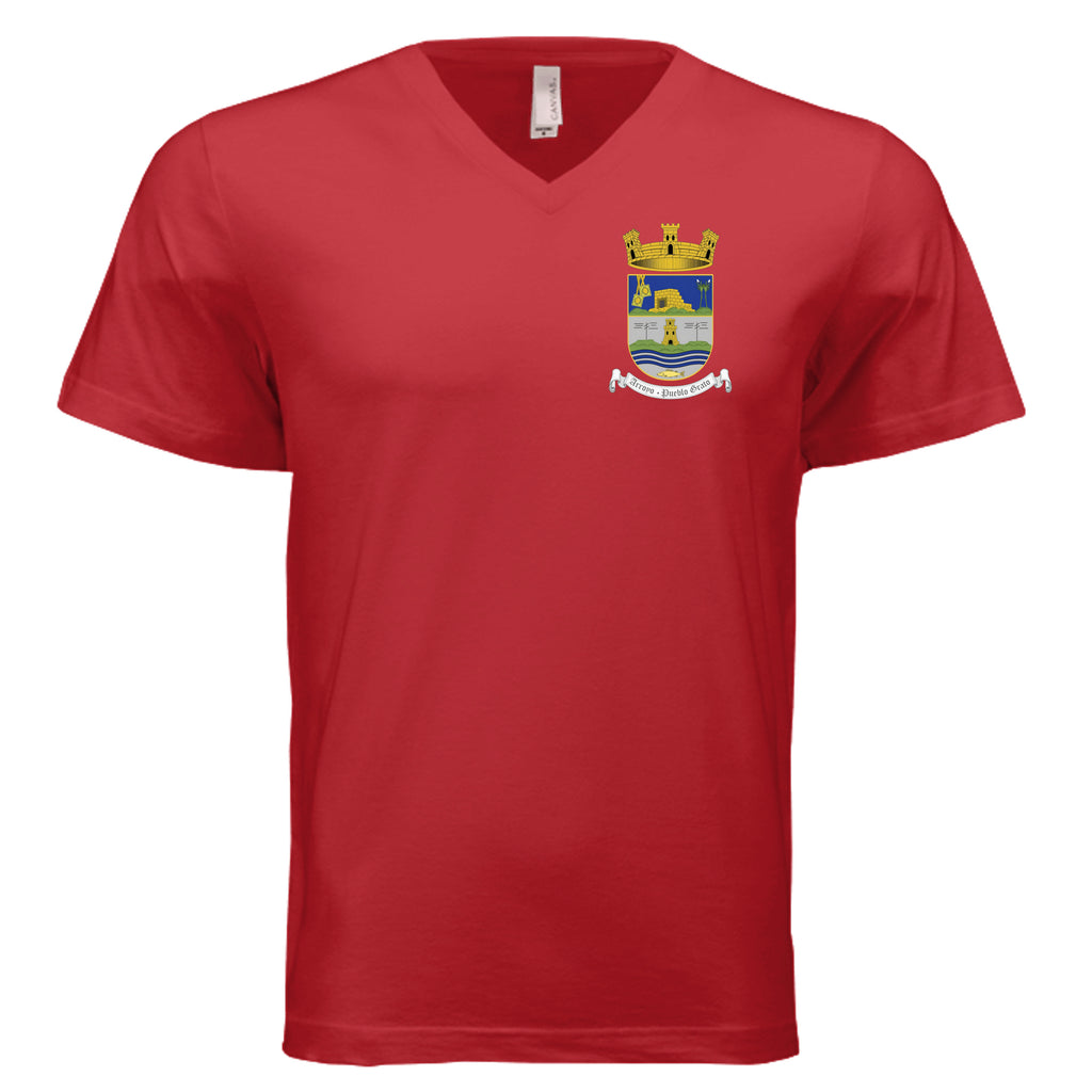 RED - 3005 - FRONT