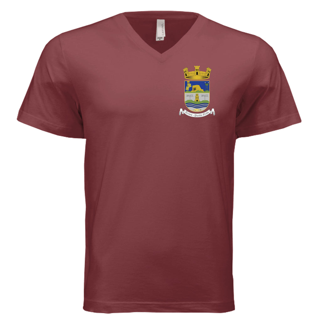 MAROON - 3005 - FRONT