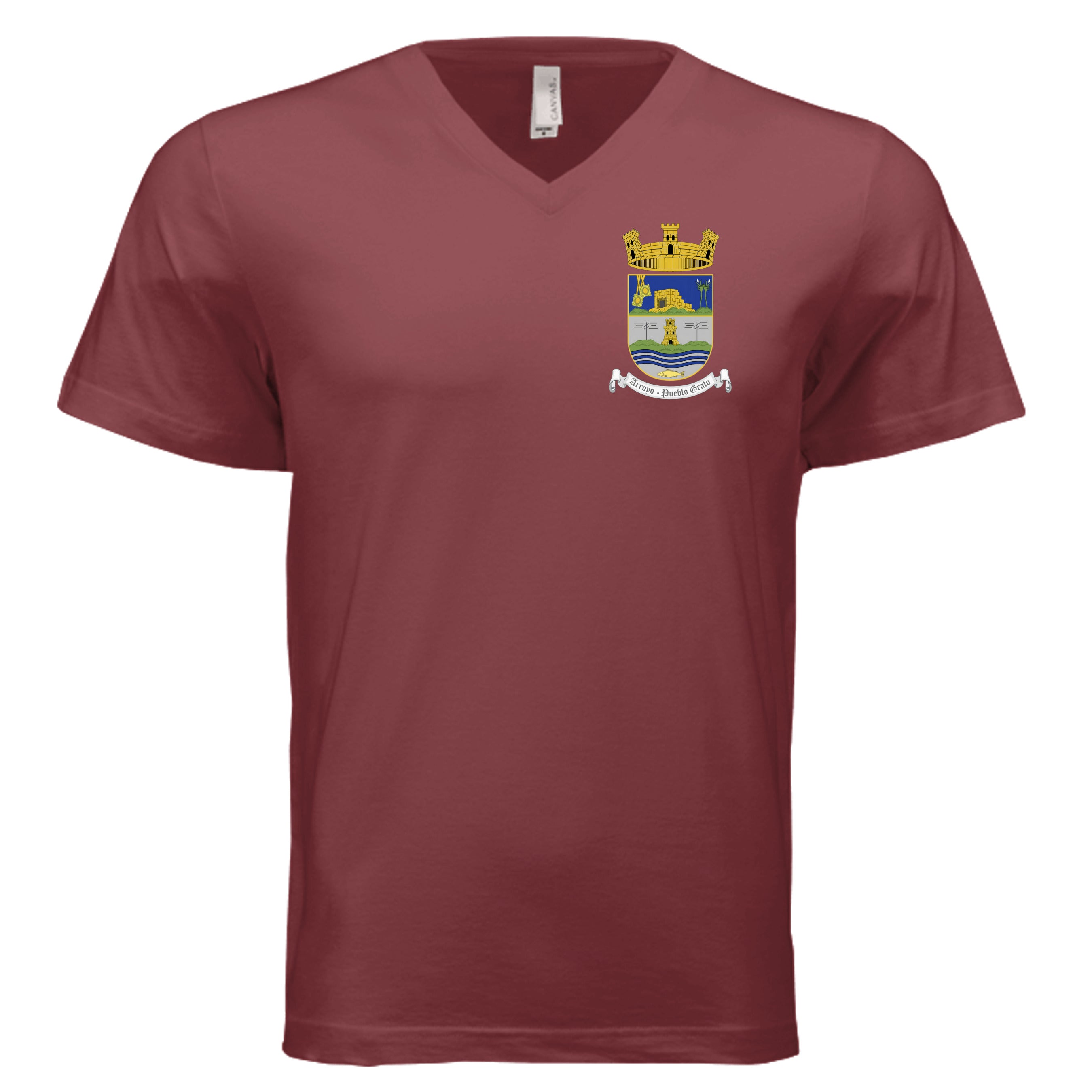 MAROON - 3005 - FRONT