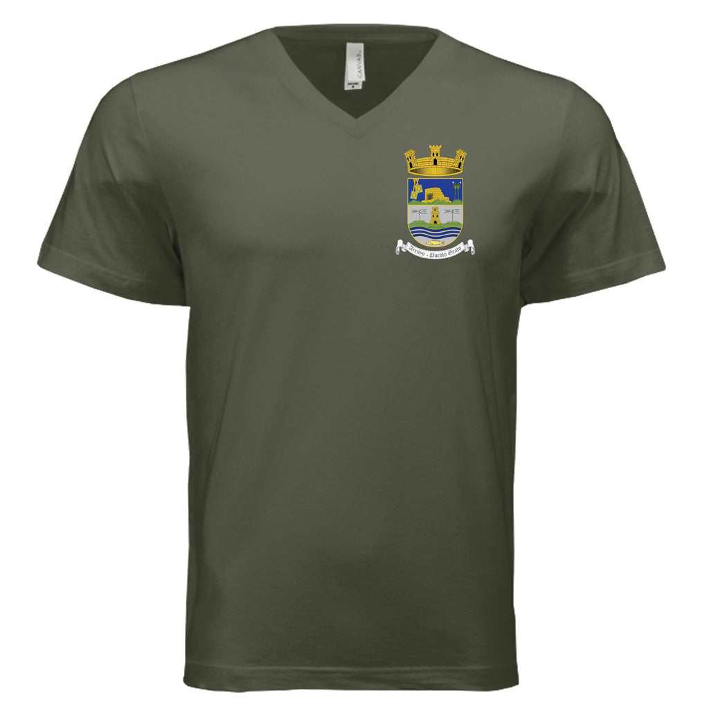 MILITARY GREEN - 3005 - FRONT
