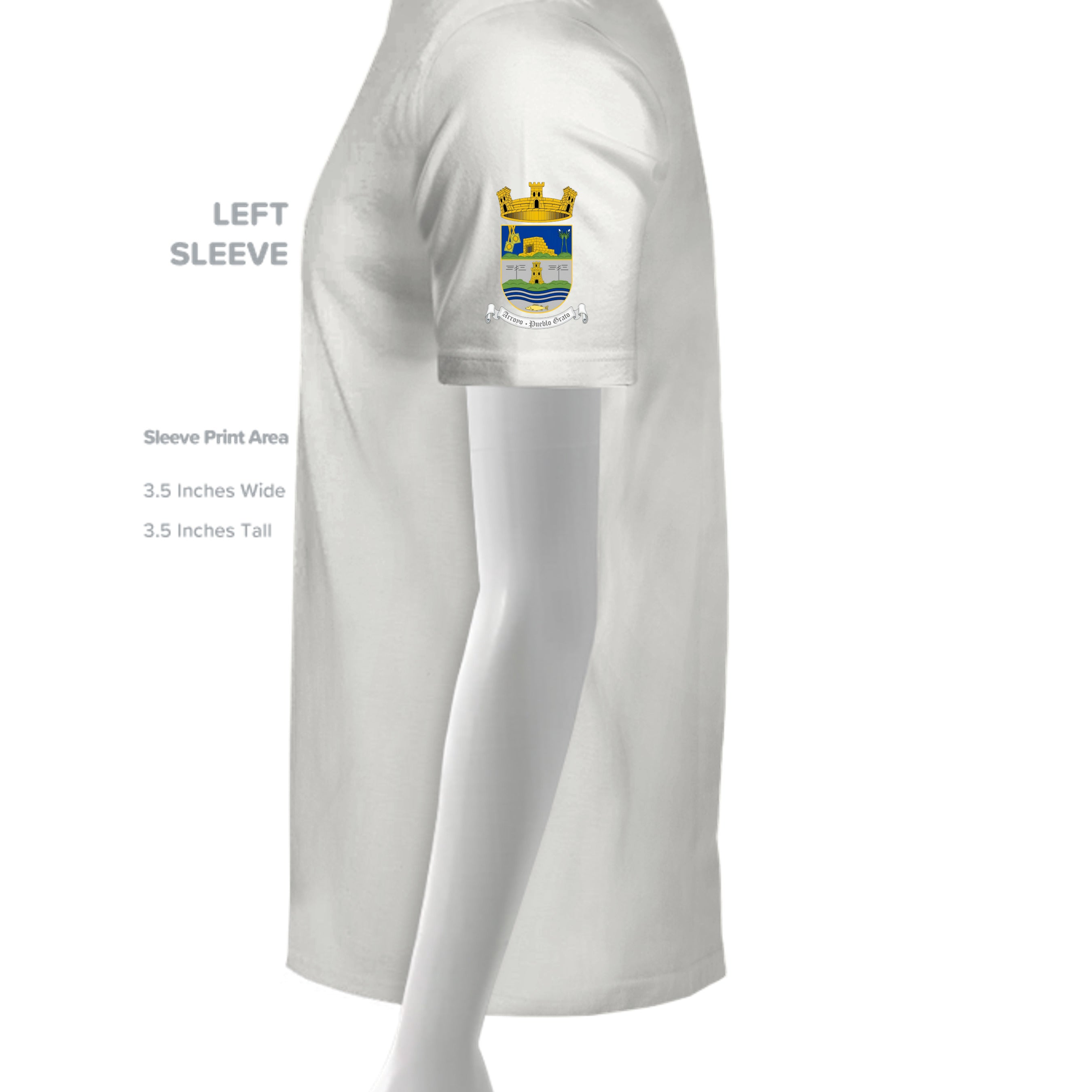 Natural - 3005 - SLEEVE_LEFT