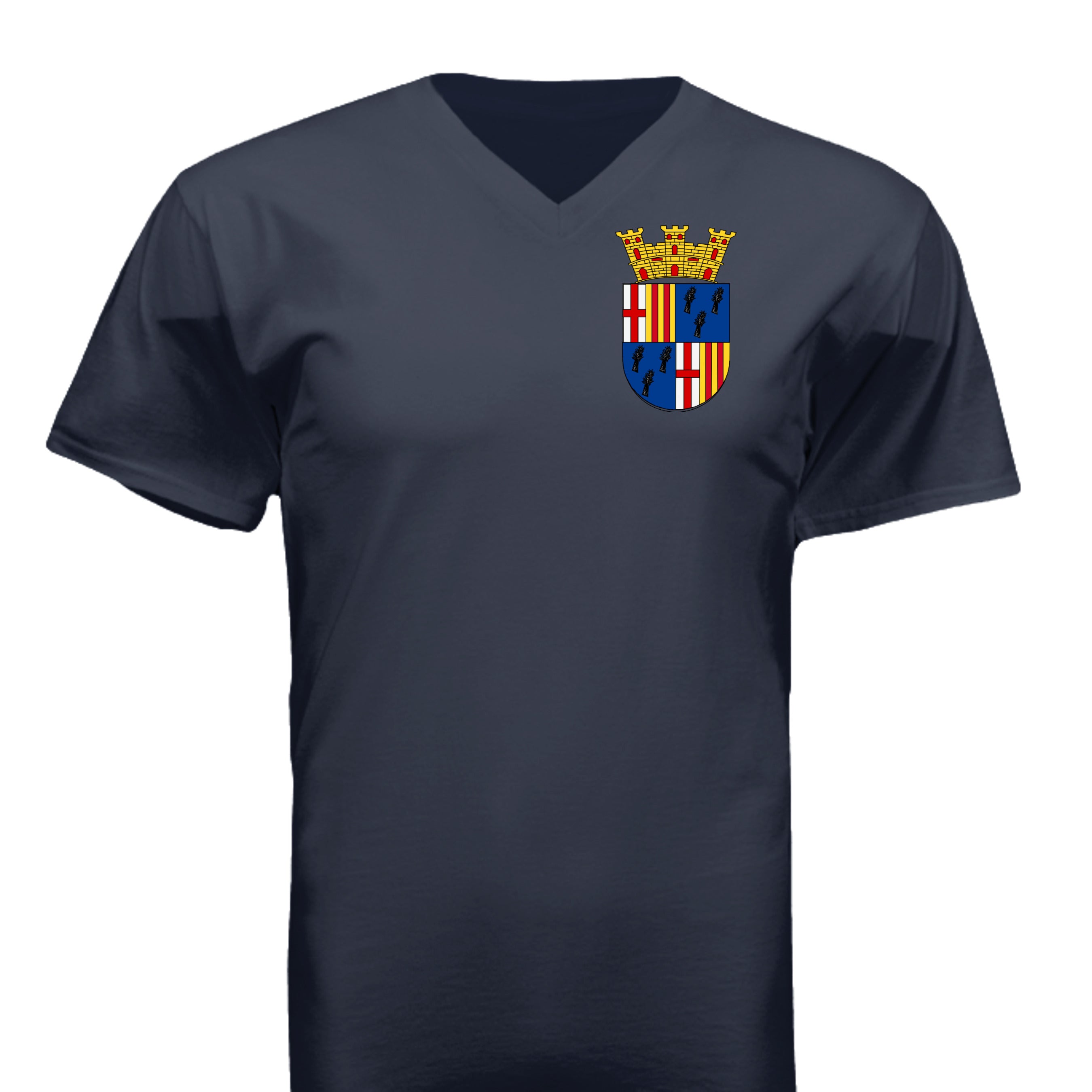 NAVY - G64V - FRONT
