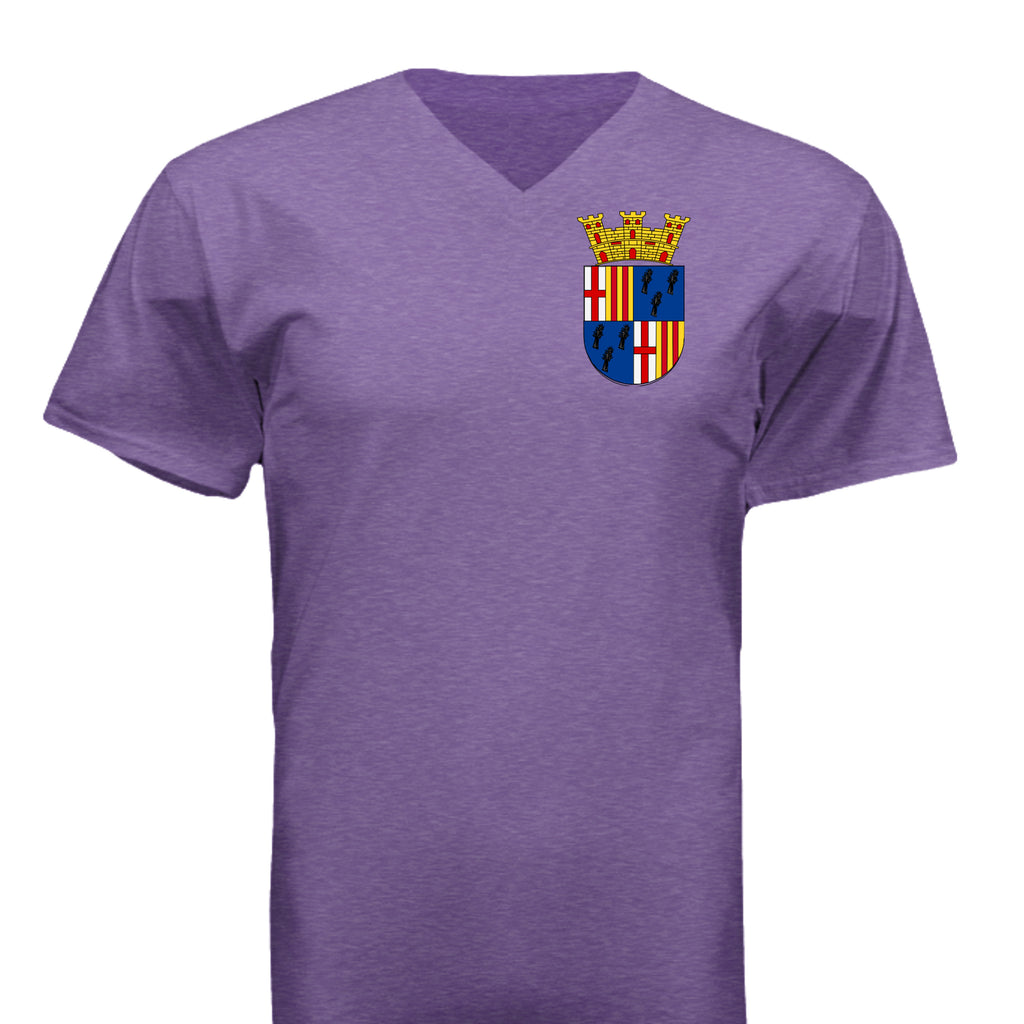 HEATHER PURPLE - G64V - FRONT