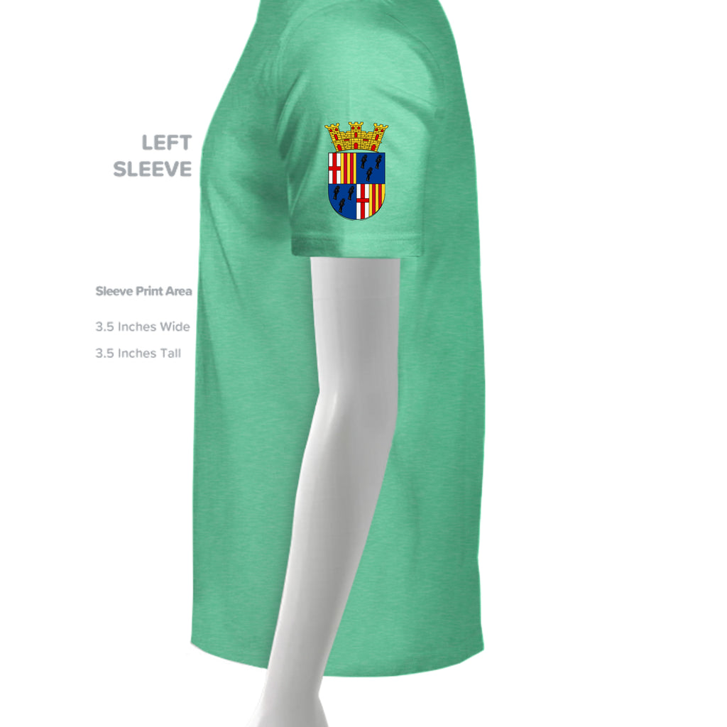 HEATHER IRISH GREEN - G64V - SLEEVE_LEFT