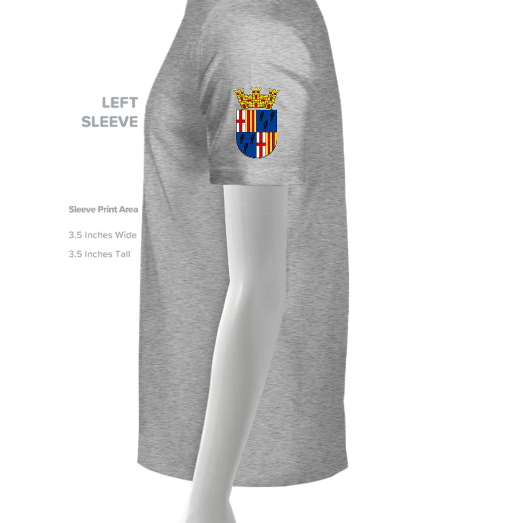 SPORT GREY - G64V - SLEEVE_LEFT