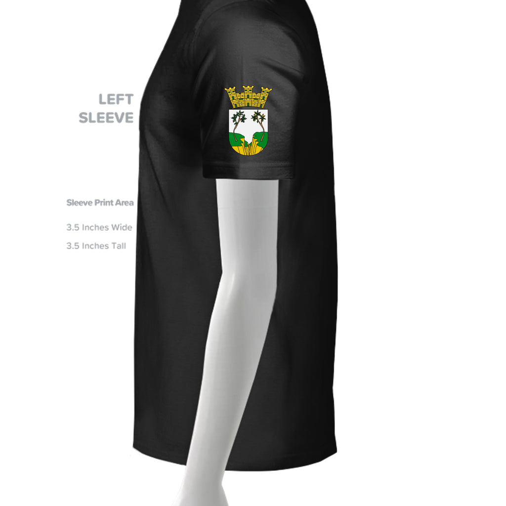 BLACK - G500 - SLEEVE_LEFT