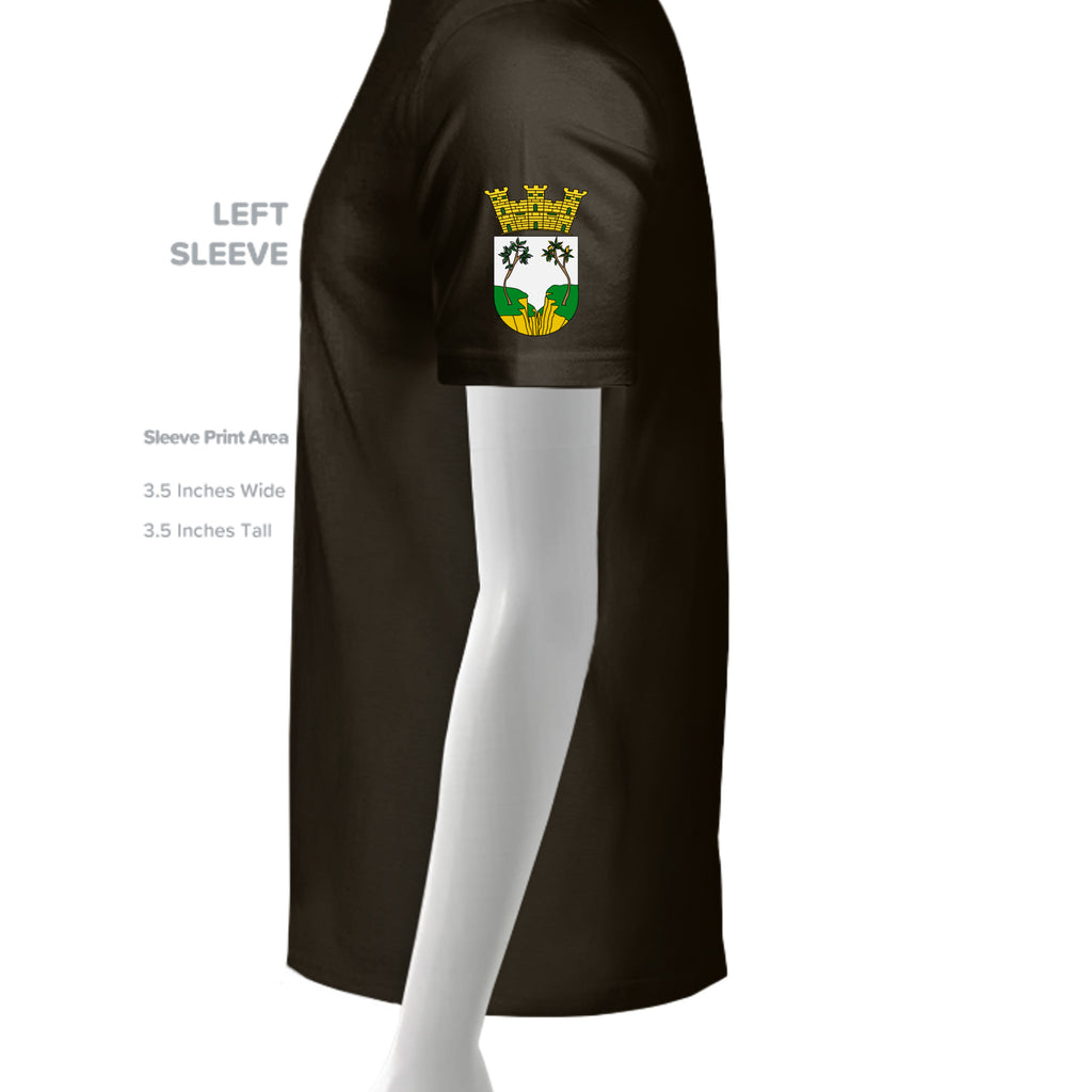 DARK CHOCOLATE - G500 - SLEEVE_LEFT