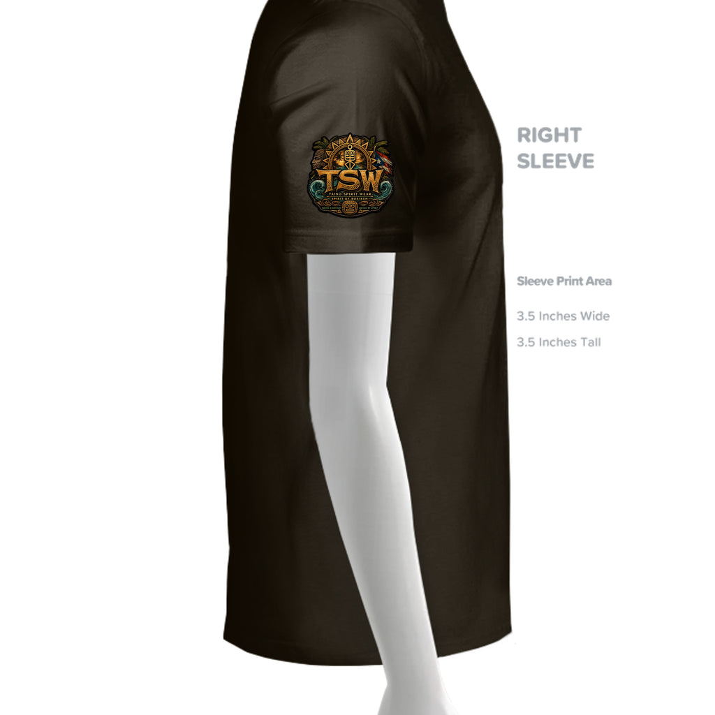 DARK CHOCOLATE - G500 - SLEEVE_RIGHT