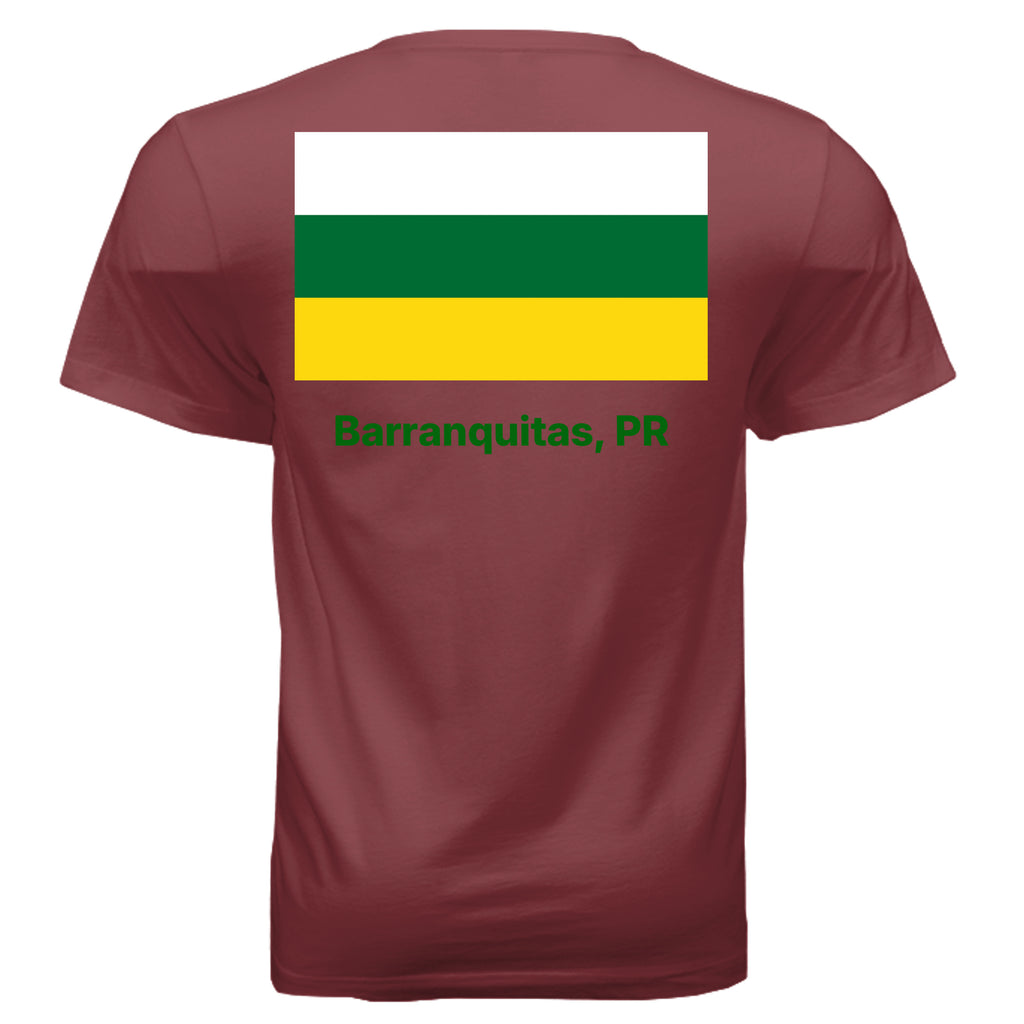 MAROON - 3005 - BACK