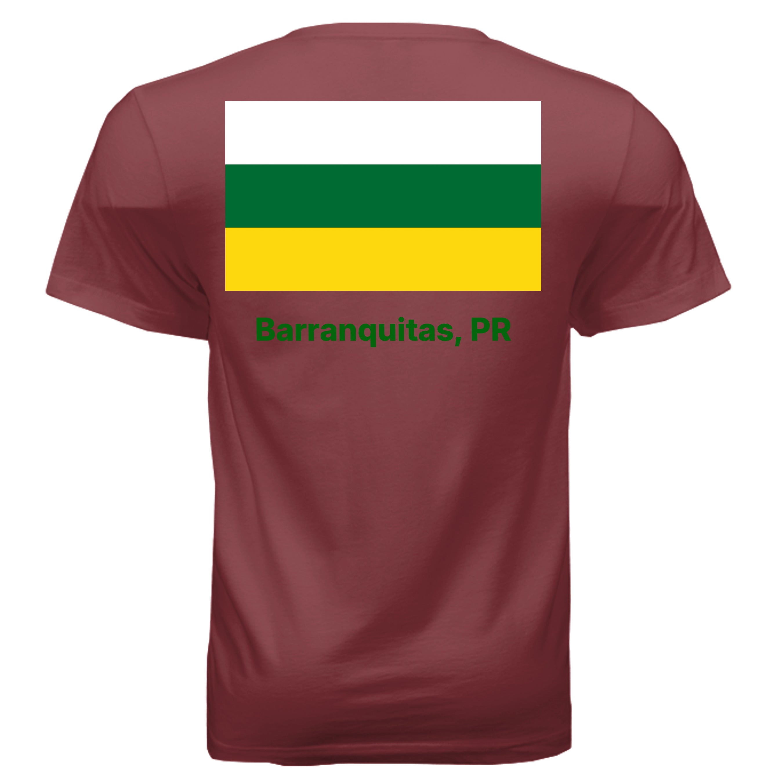 MAROON - 3005 - BACK