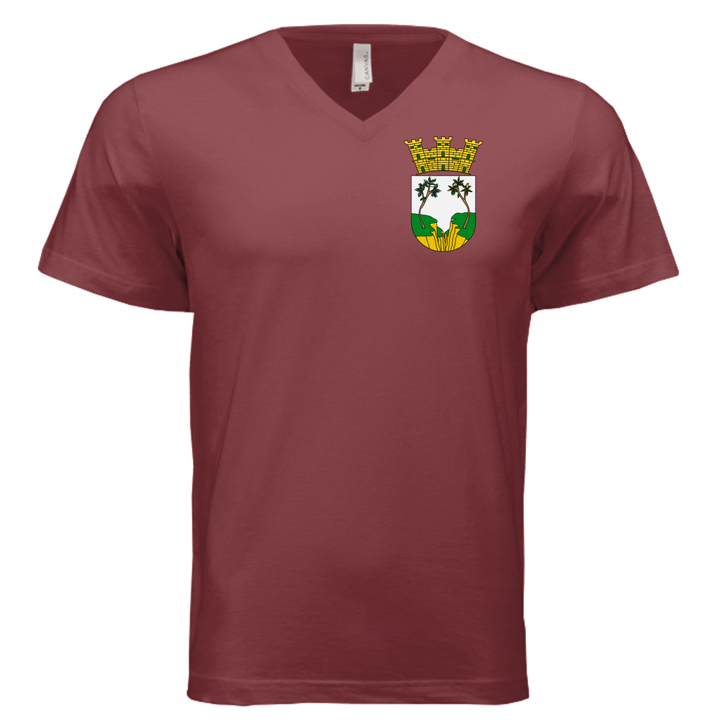 MAROON - 3005 - FRONT