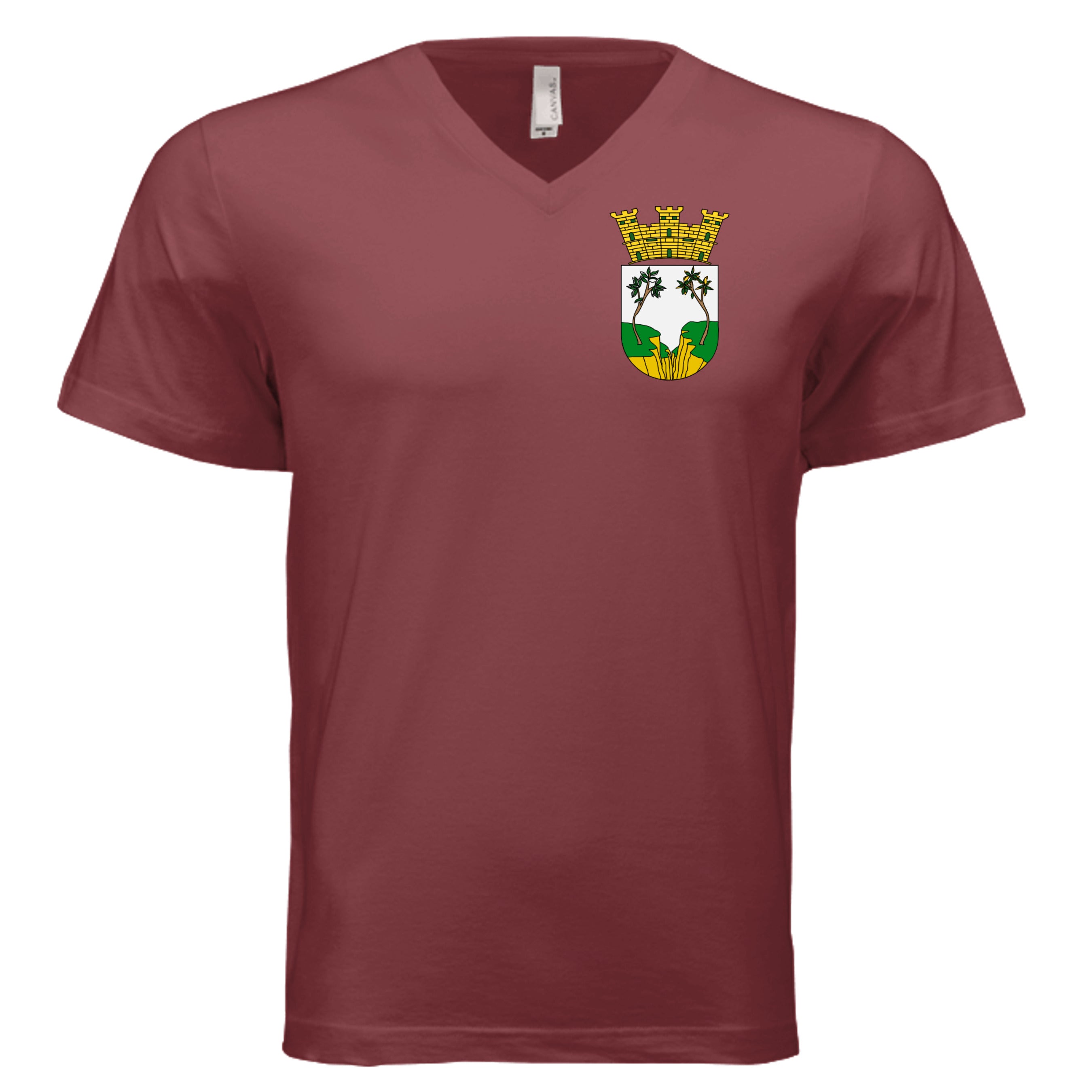 MAROON - 3005 - FRONT