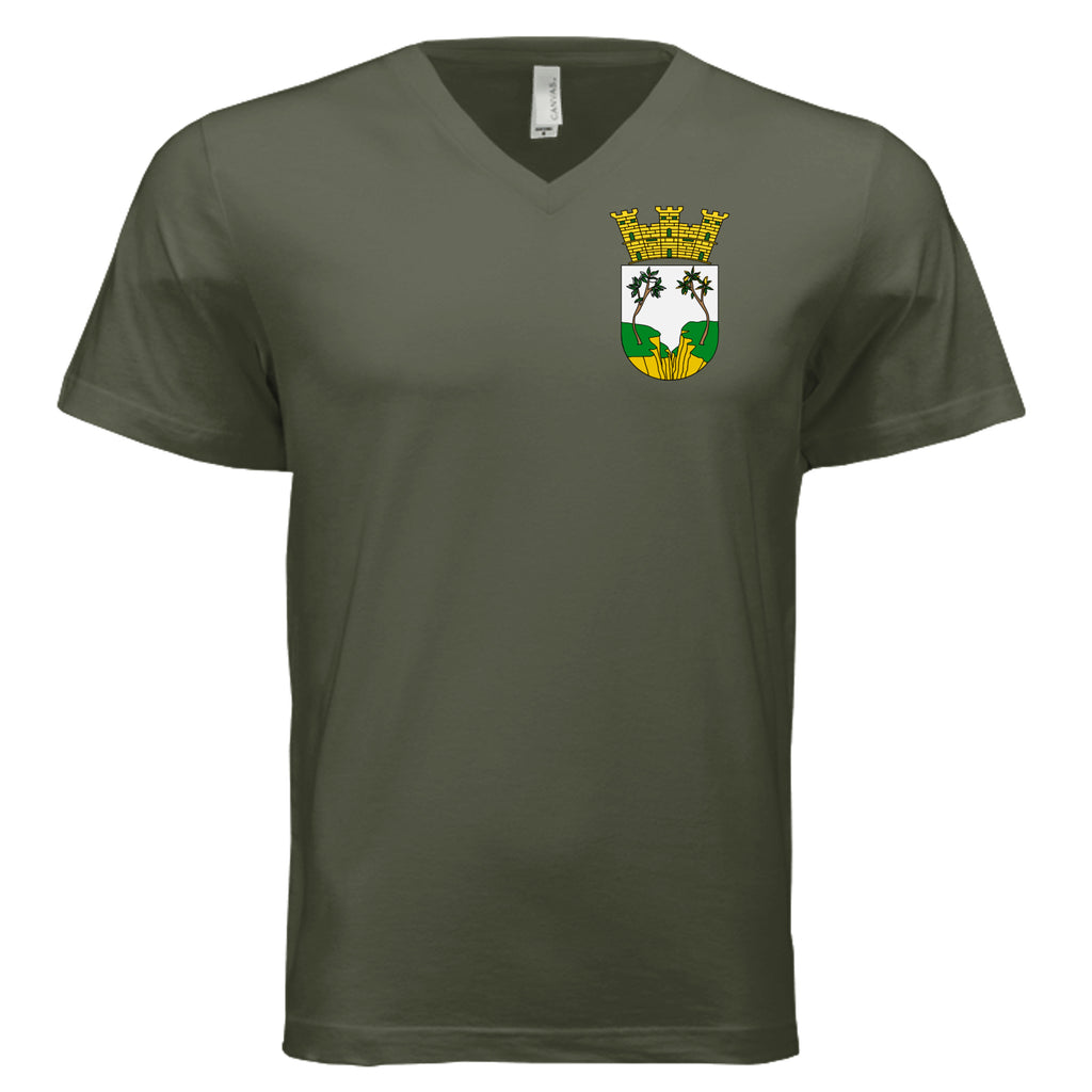 MILITARY GREEN - 3005 - FRONT