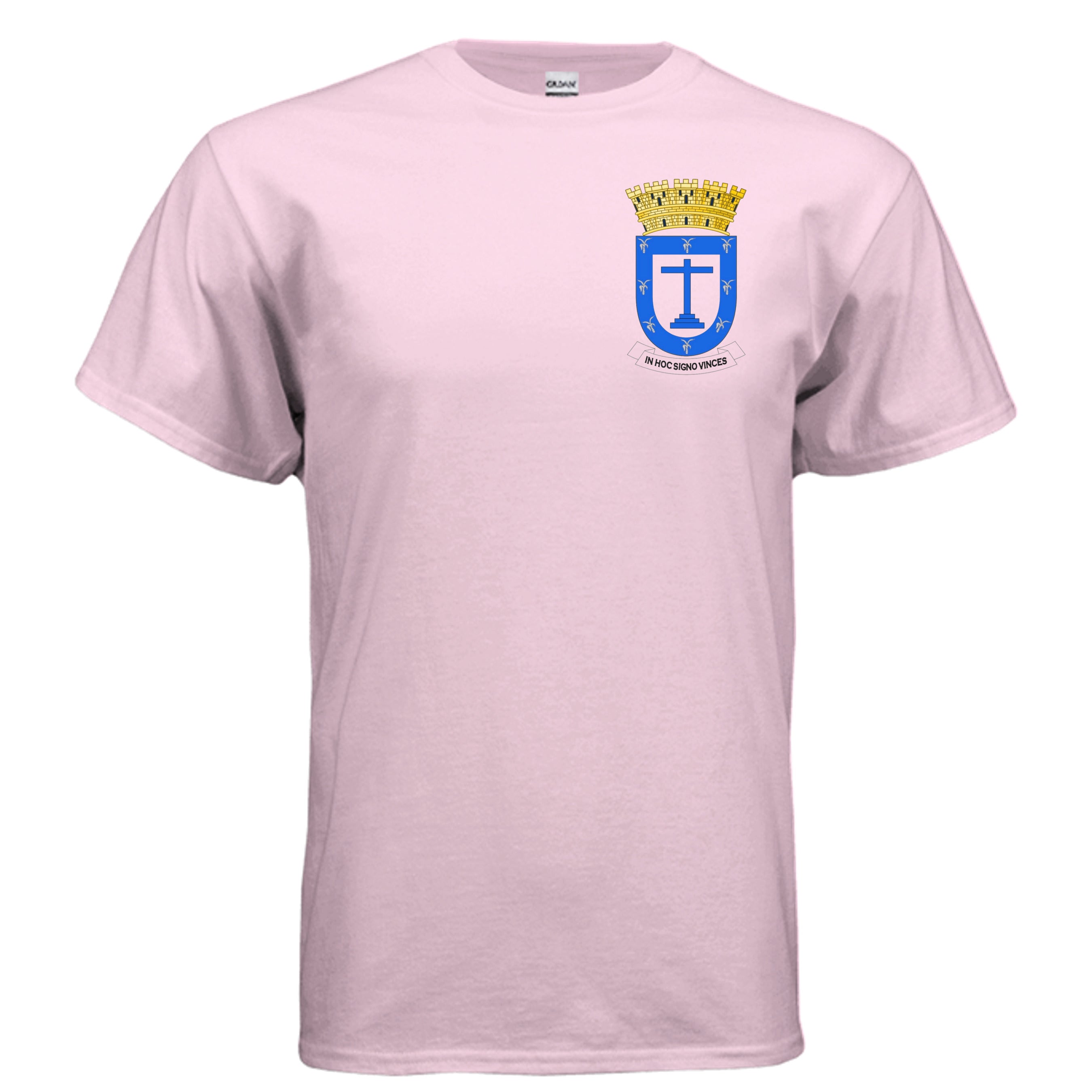 LIGHT PINK - G500 - FRONT