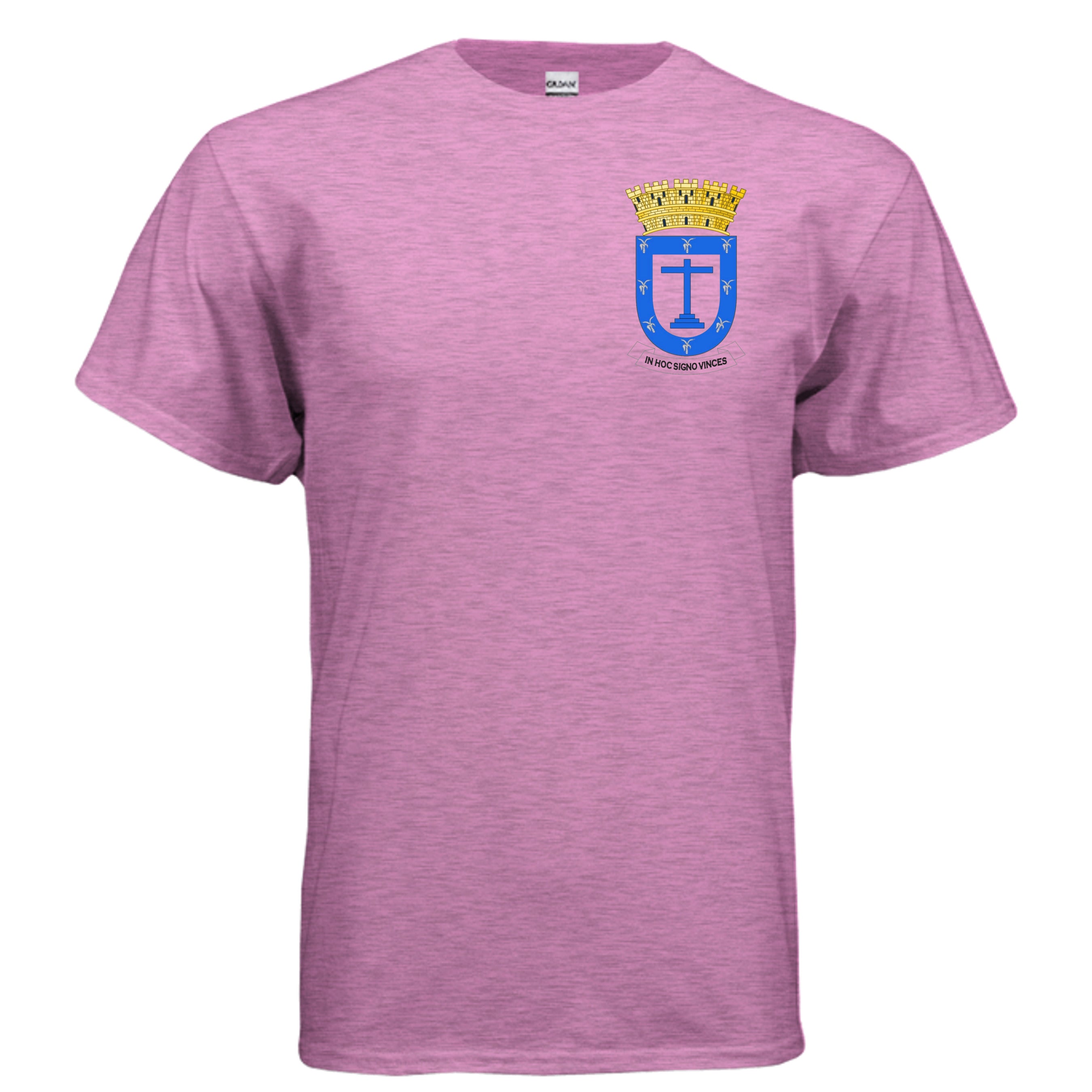 HEATHER RADIANT ORCHID - G500 - FRONT