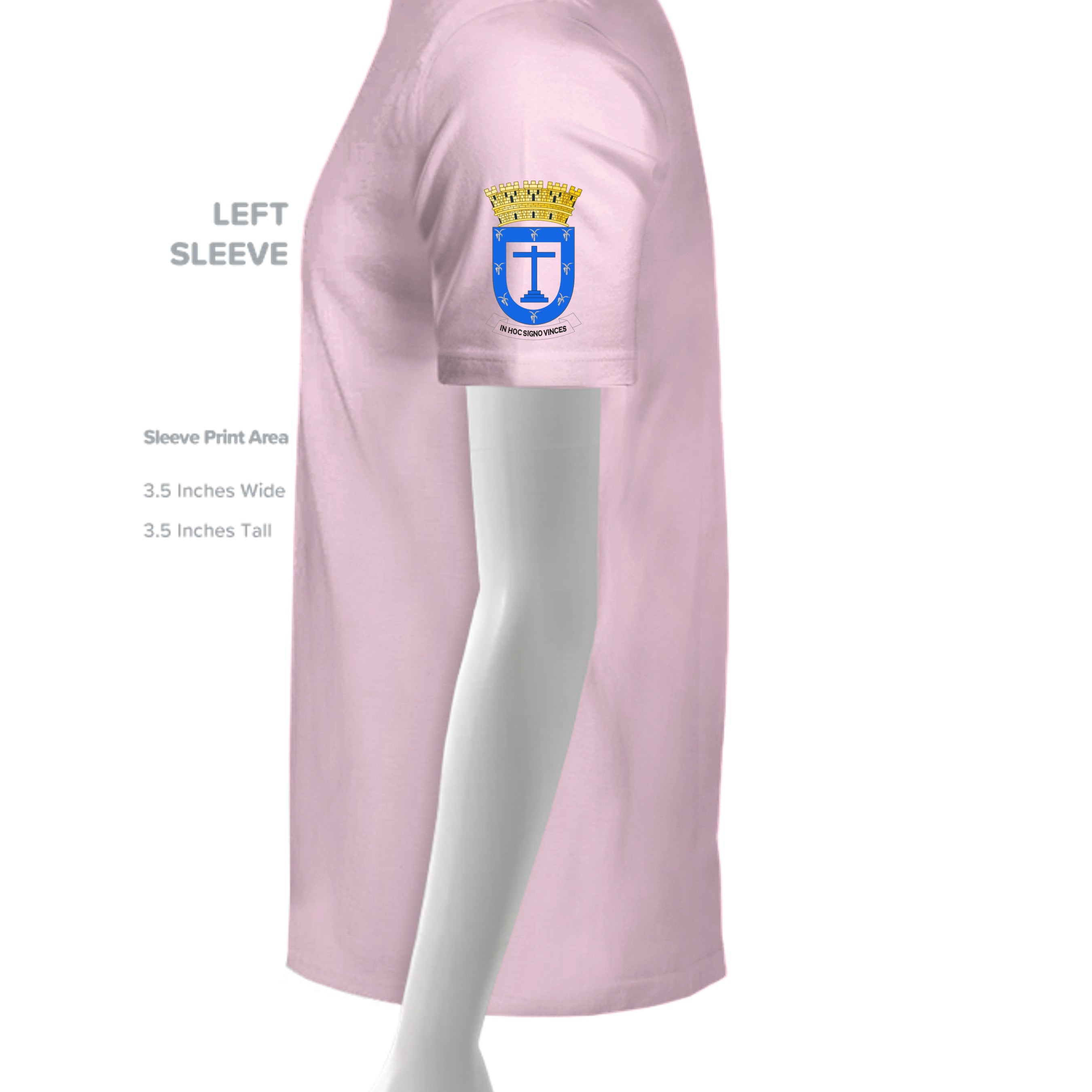 LIGHT PINK - G500 - SLEEVE_LEFT
